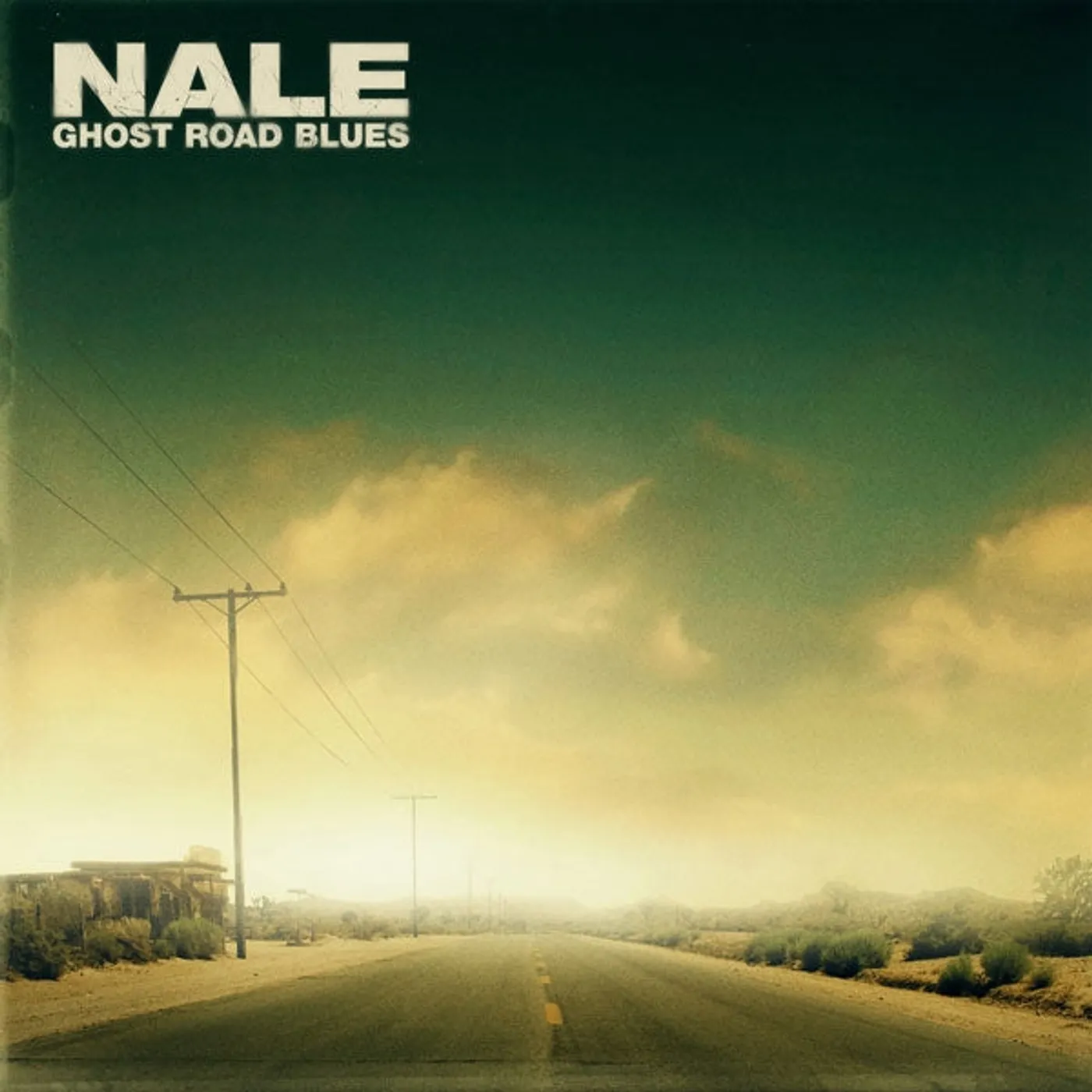 Nale LP - Ghost Road Blues (Vinyl)