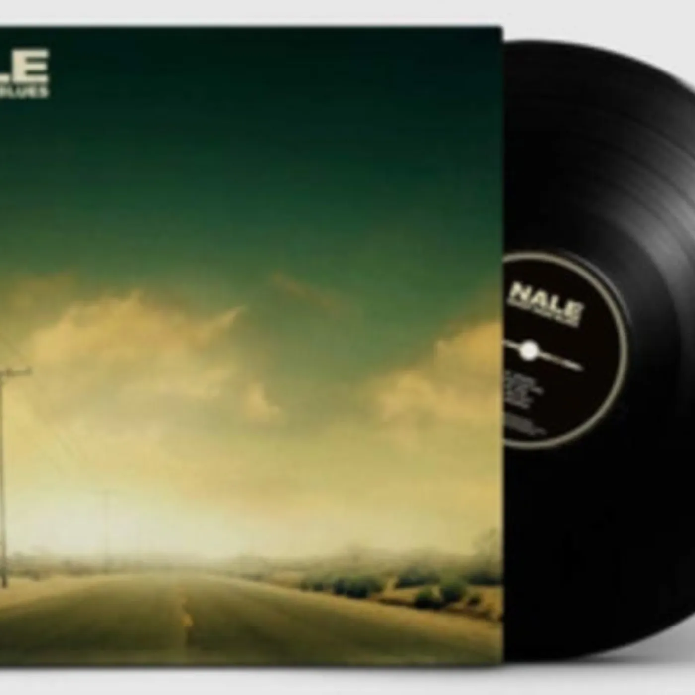 Nale LP - Ghost Road Blues (Vinyl)