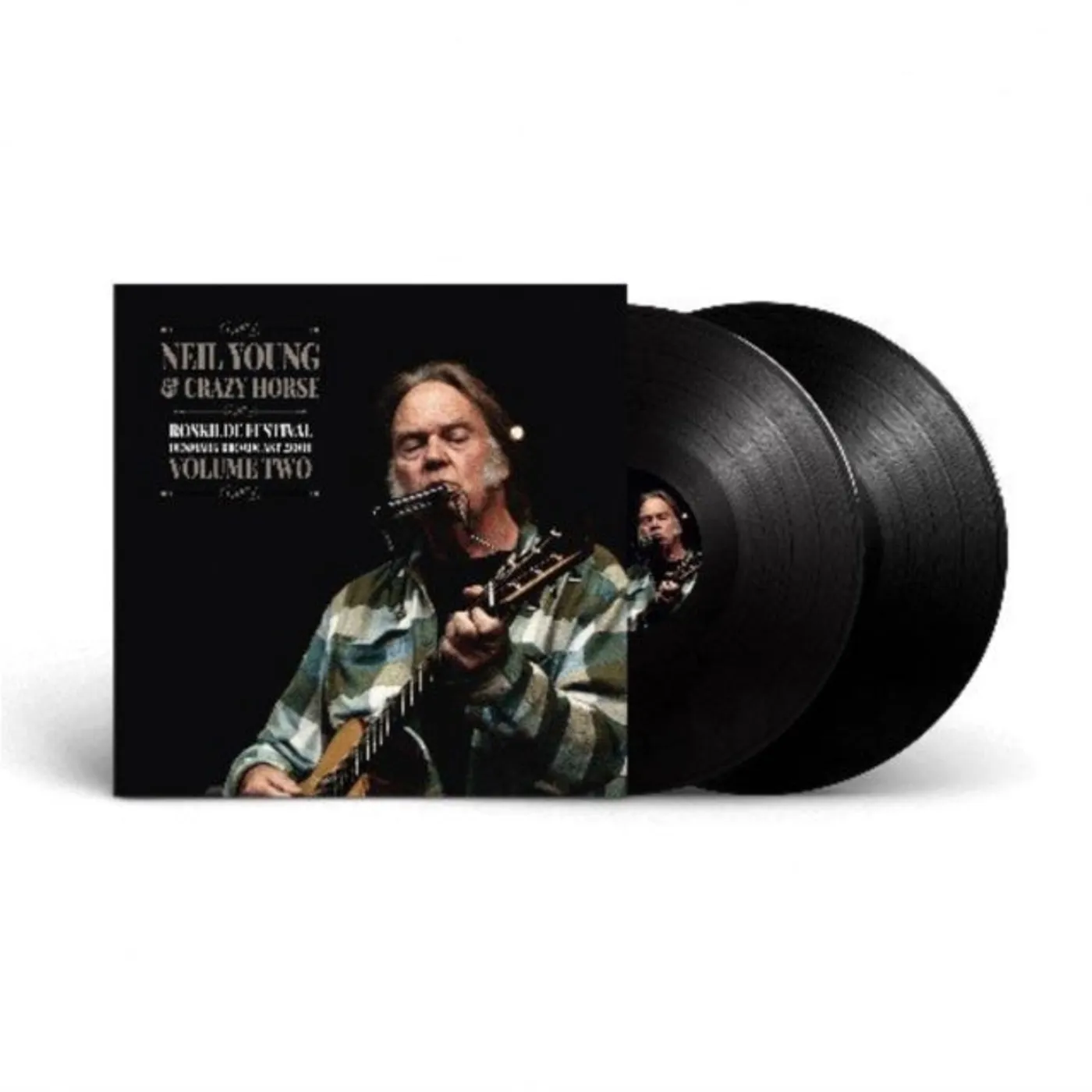 Neil Young & Crazy Horse LP - Roskilde Festival Vol.2 (Vinyl)
