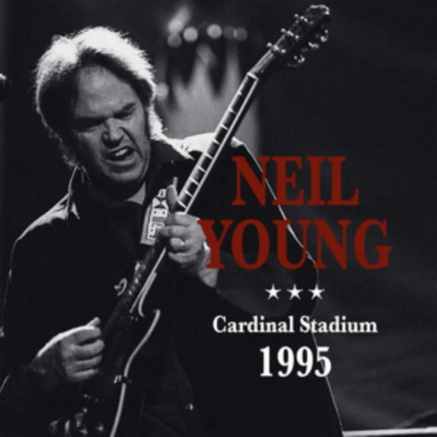 Neil Young LP - Cardinal Stadium 1995 (Vinyl)