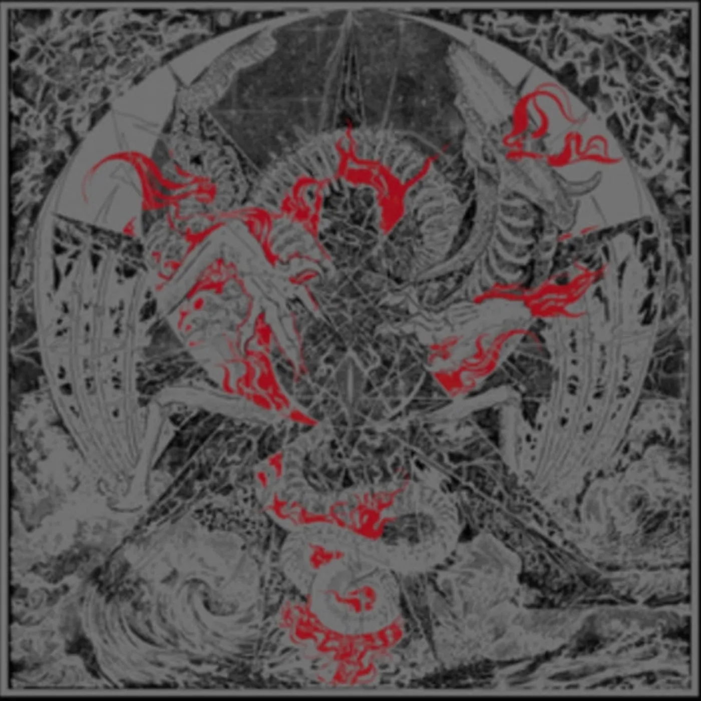 Nexul LP - Paradigm Of Chaos (Vinyl)