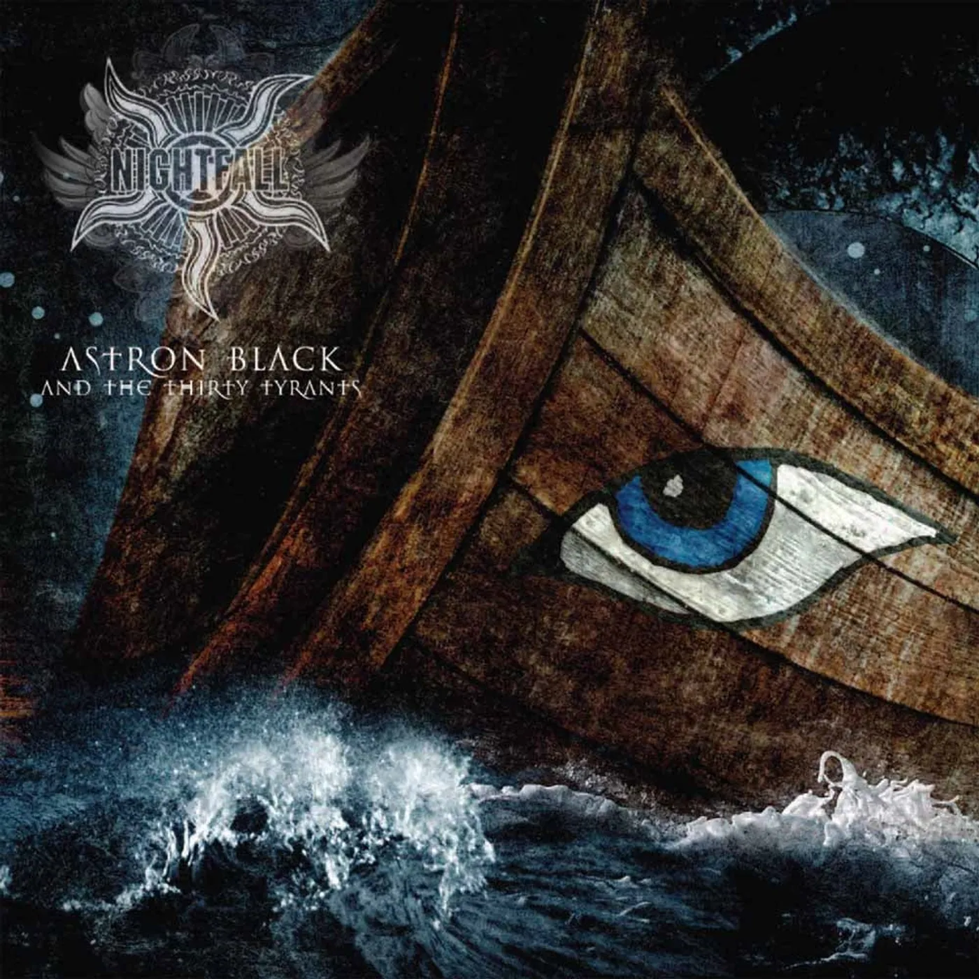 Nightfall LP - Astron Black And The Thirty Tyrants (Vinyl)