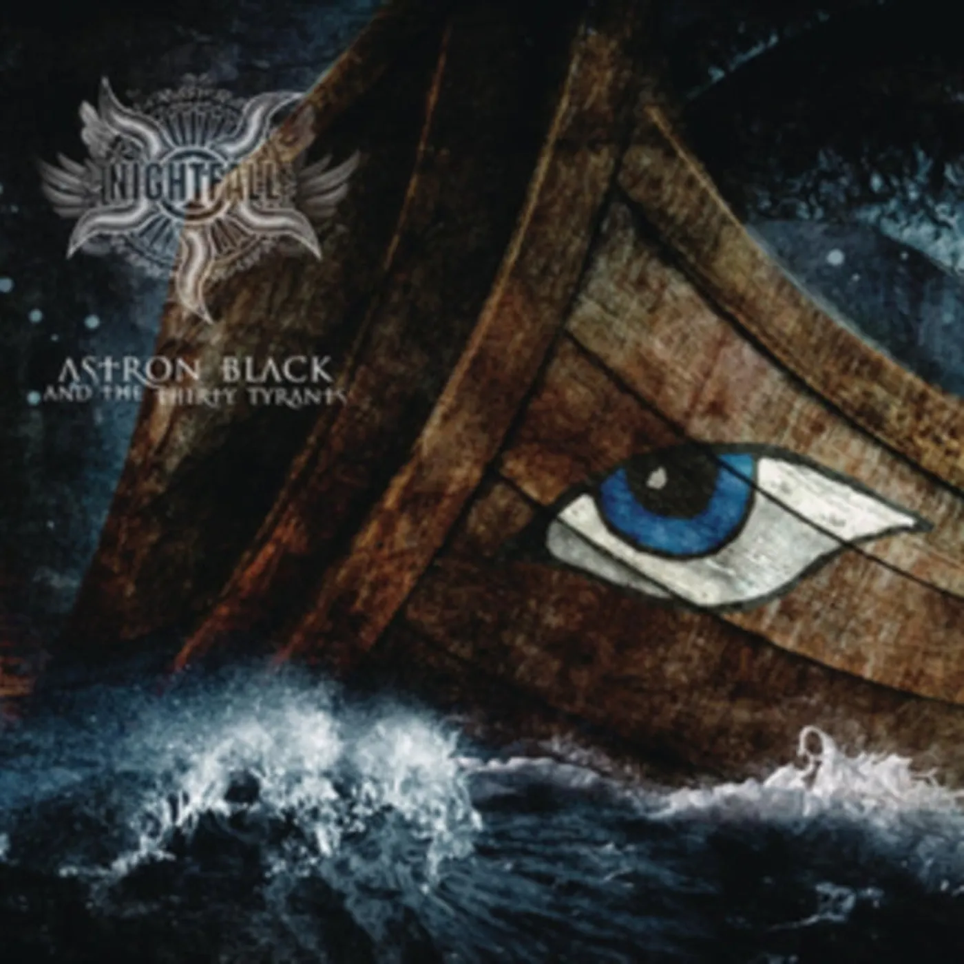 Nightfall LP - Astron Black And The Thirty Tyrants (Vinyl)