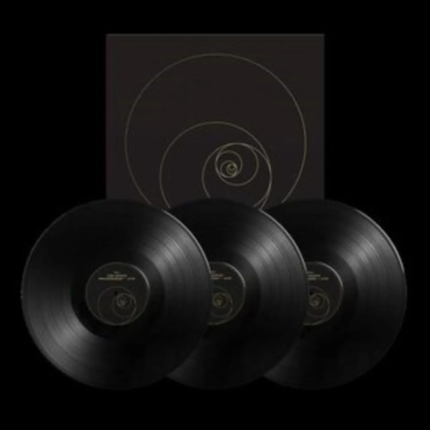 The Ocean LP - Phanerozoic Live (3Lp +Dvd) (Vinyl)