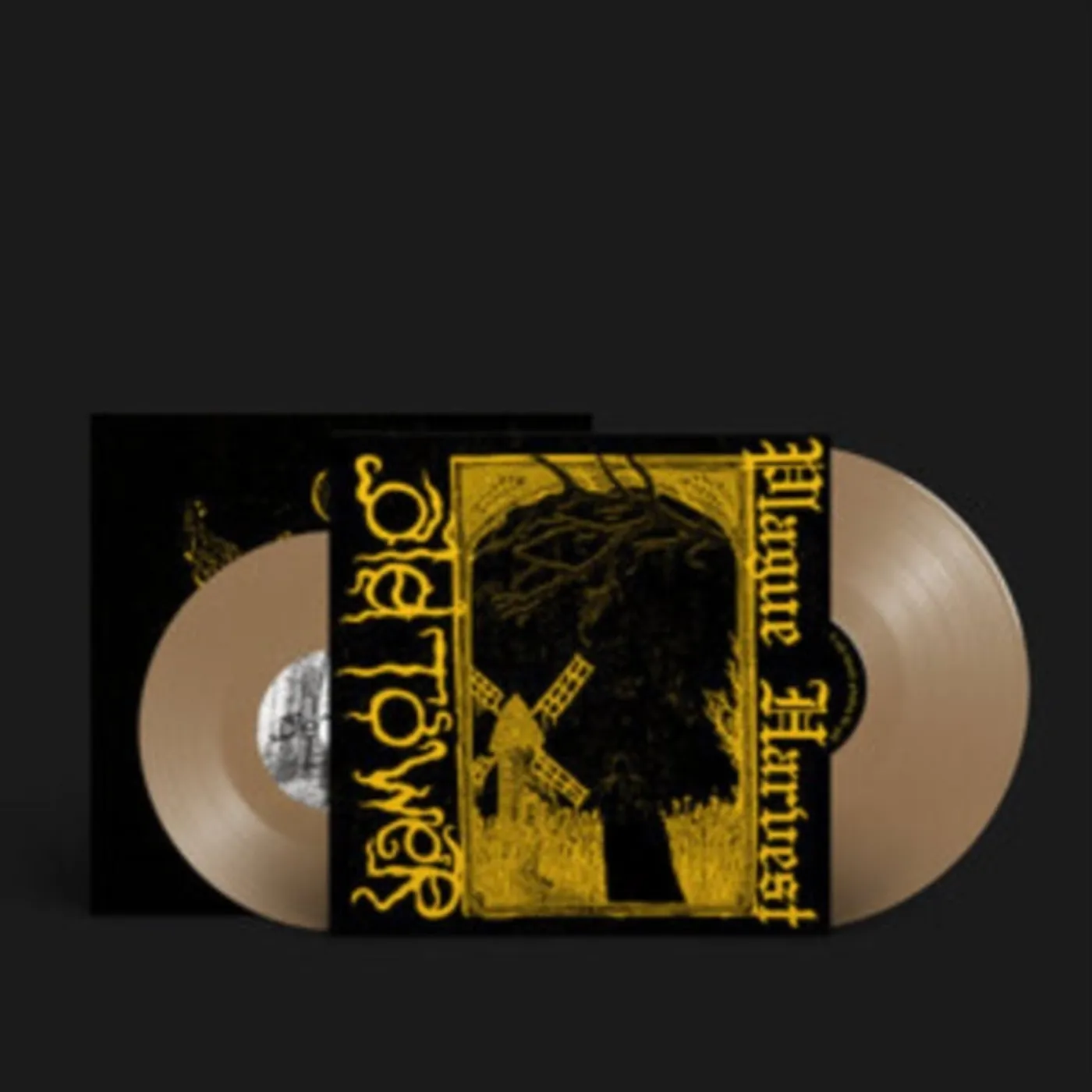 Old Tower LP - Plague Harvest (Lp + 10") (Vinyl)