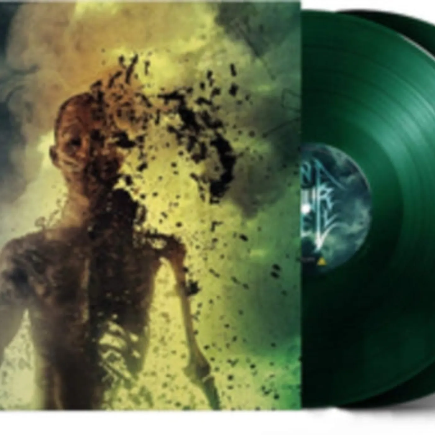 One Hour Hell LP - Voidwalker (Green Vinyl)