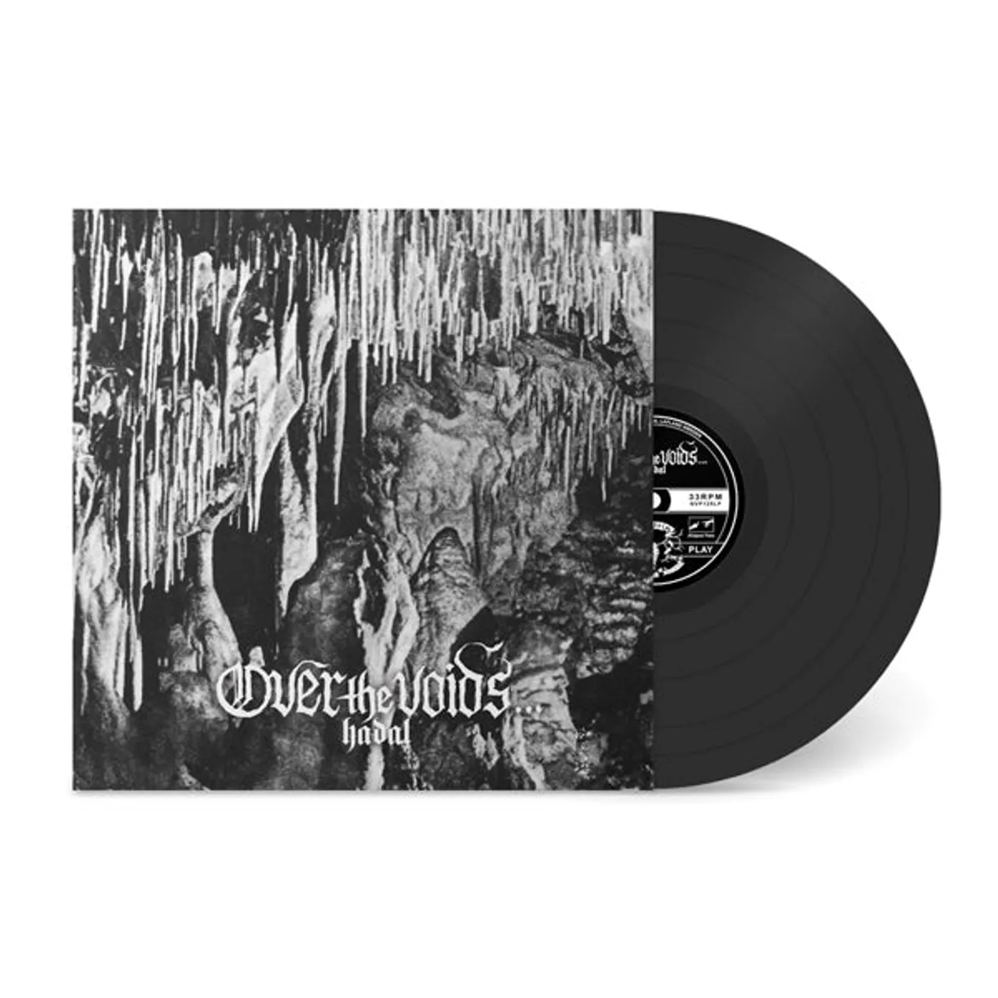 Over the Voids... LP - Hadal (Vinyl)