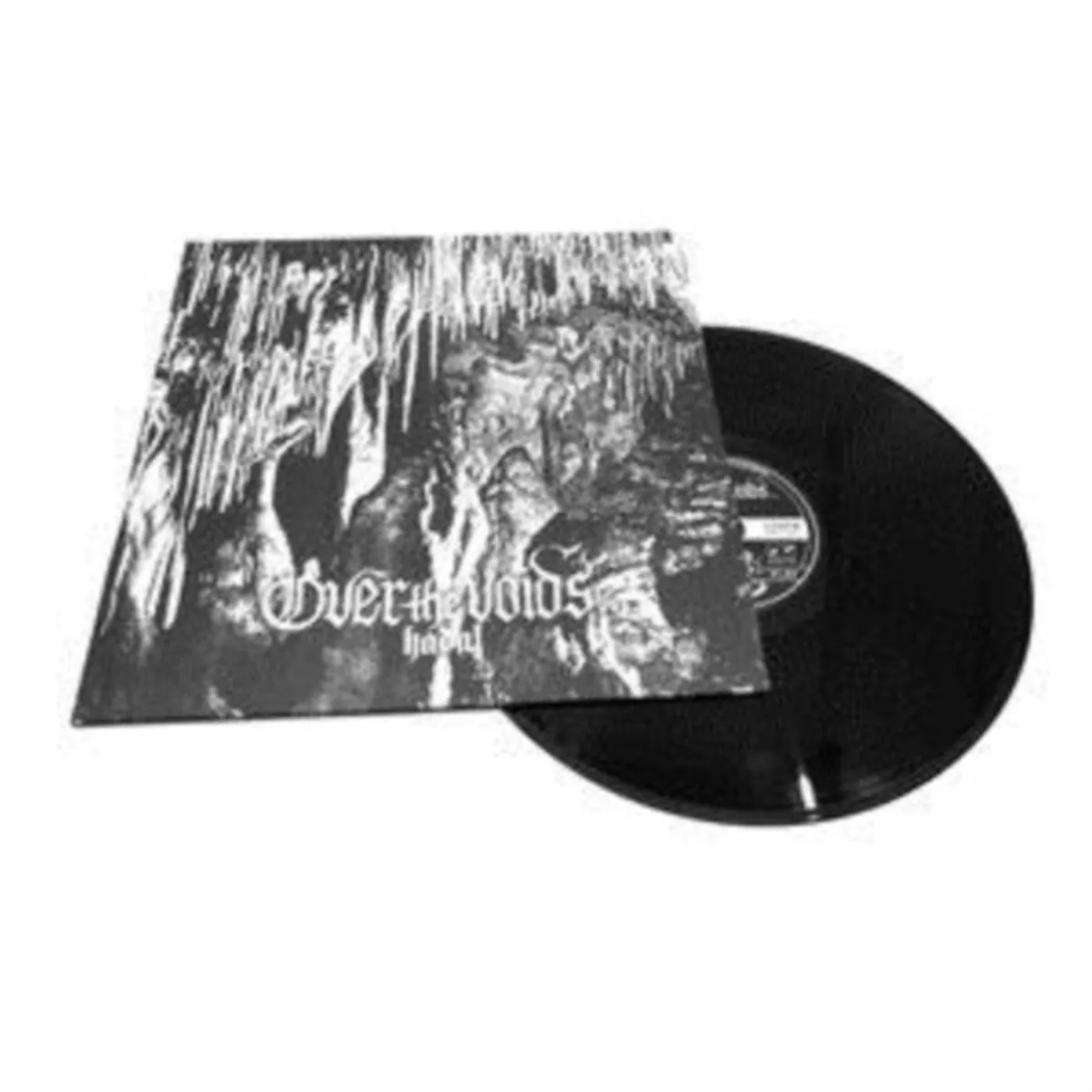 Over the Voids... LP - Hadal (Vinyl)