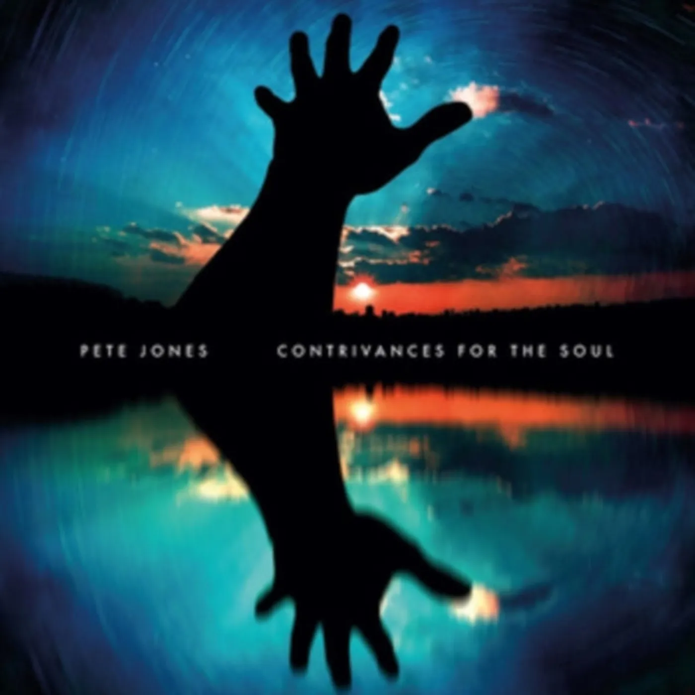 Pete Jones LP - Contrivances For The Soul (Vinyl)