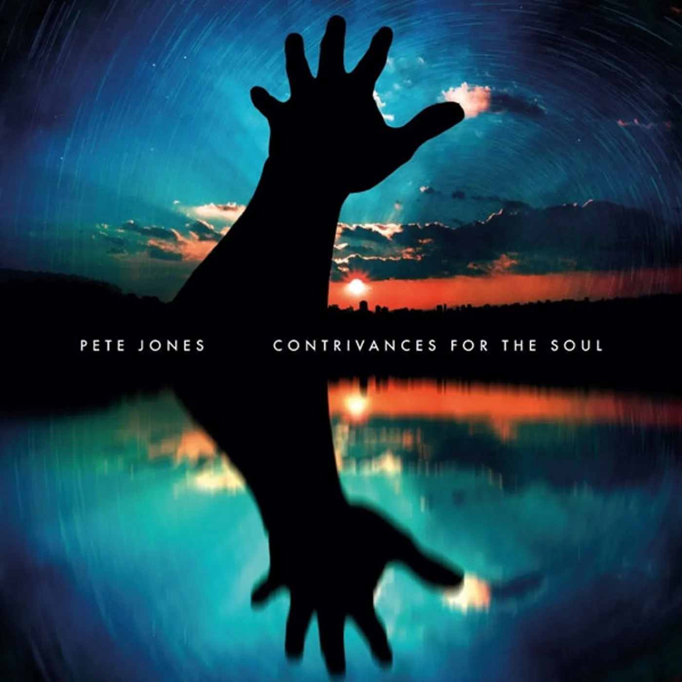 Pete Jones LP - Contrivances For The Soul (Vinyl)
