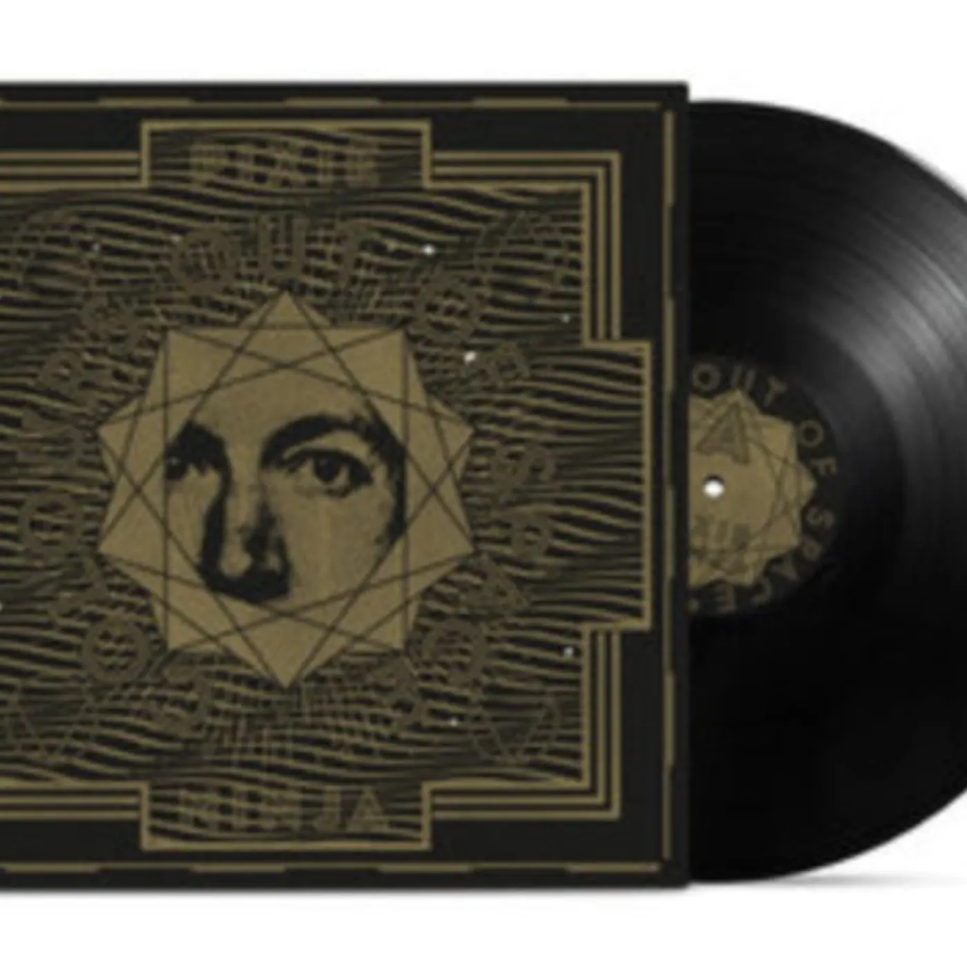 Pixie Ninja LP - Colours Out Of Space (Vinyl)