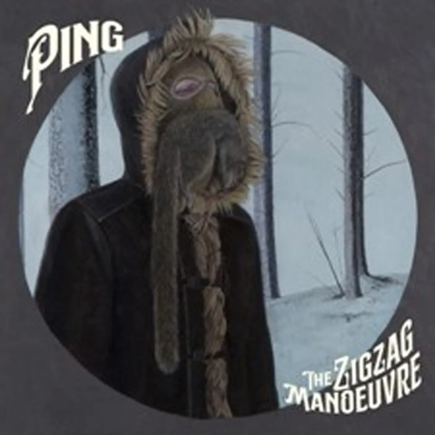PING LP - The Zig Zag Manoeuvre (Vinyl)