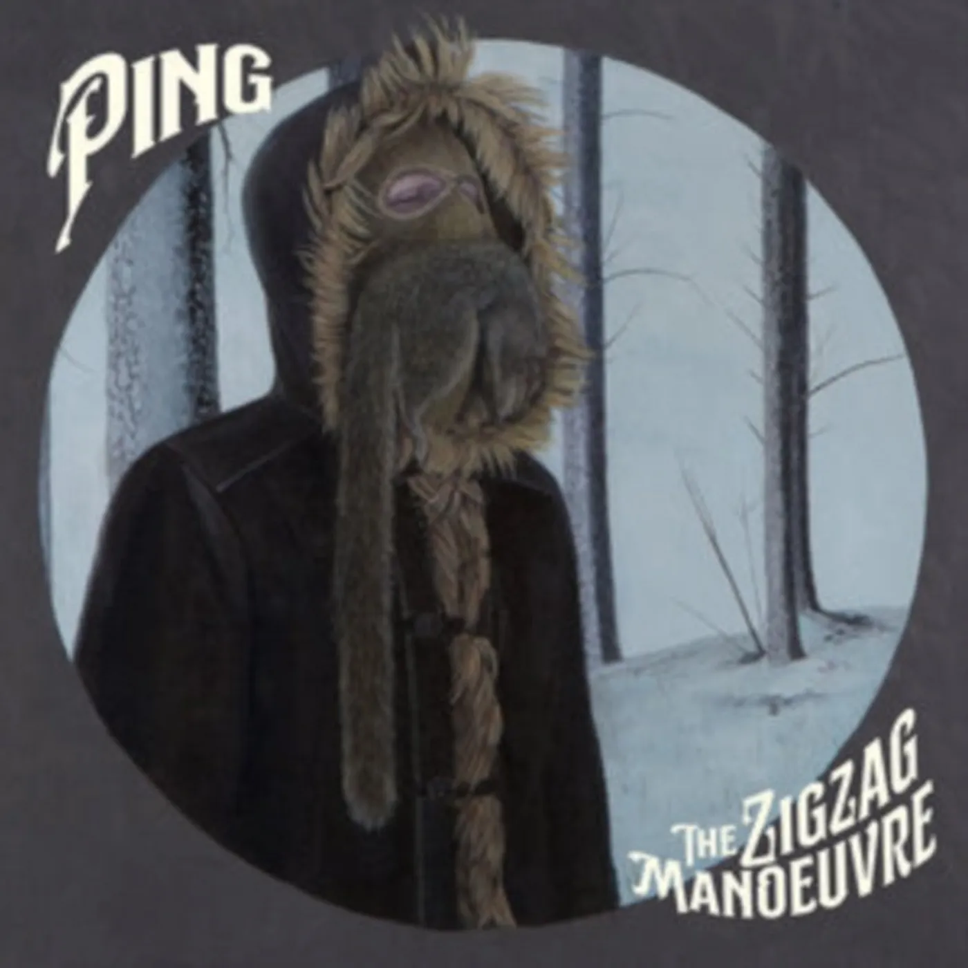 PING LP - The Zig Zag Manoeuvre (Vinyl)