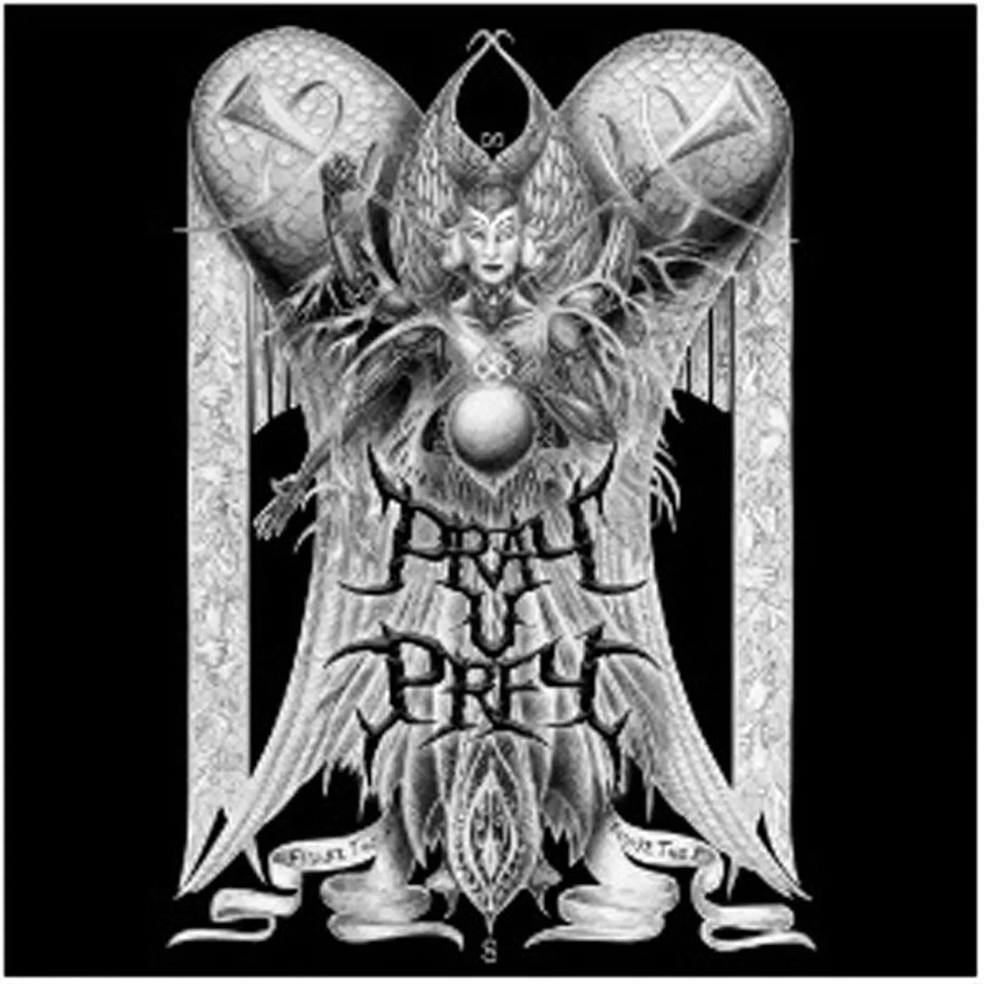 Pray U Prey LP - Figure The 8 (Vinyl)