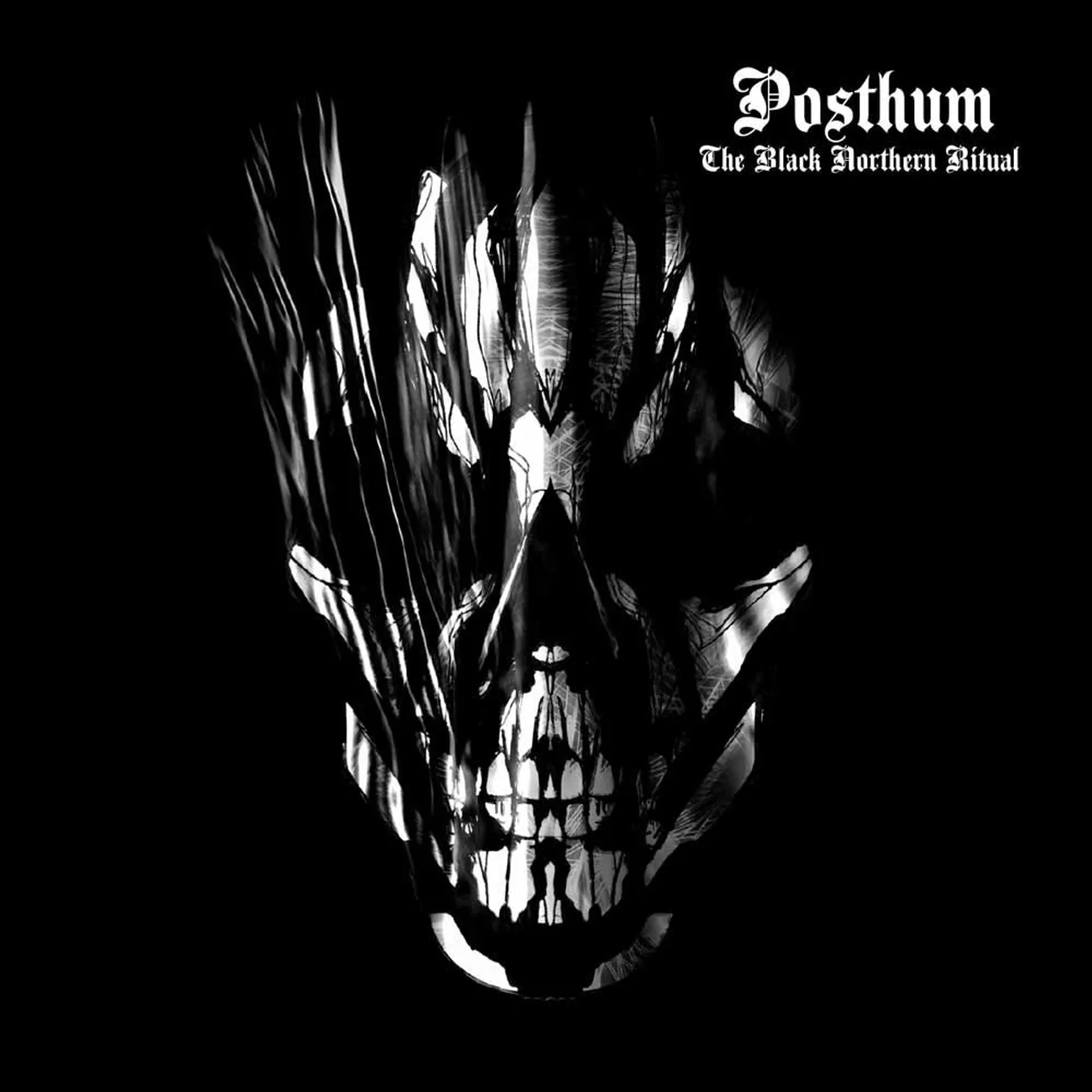 Posthum LP - The Black Northern Ritual (Vinyl)