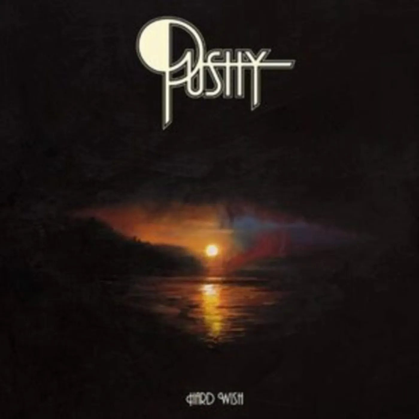 Pushy LP - Hard Wish (Vinyl)