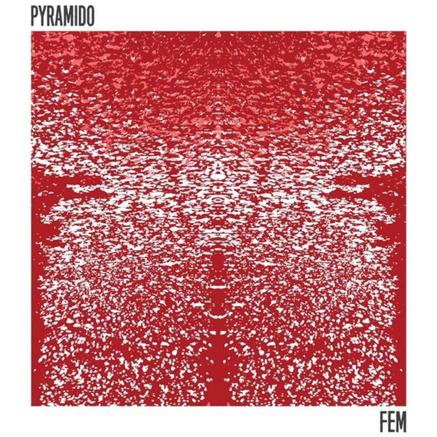 Pyramido LP - Fem (Vinyl)