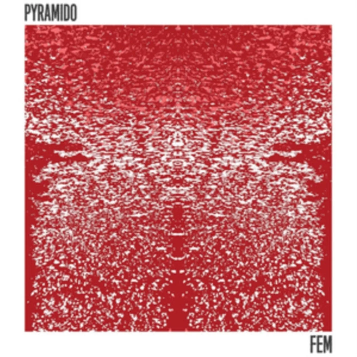 Pyramido LP - Fem (Vinyl)