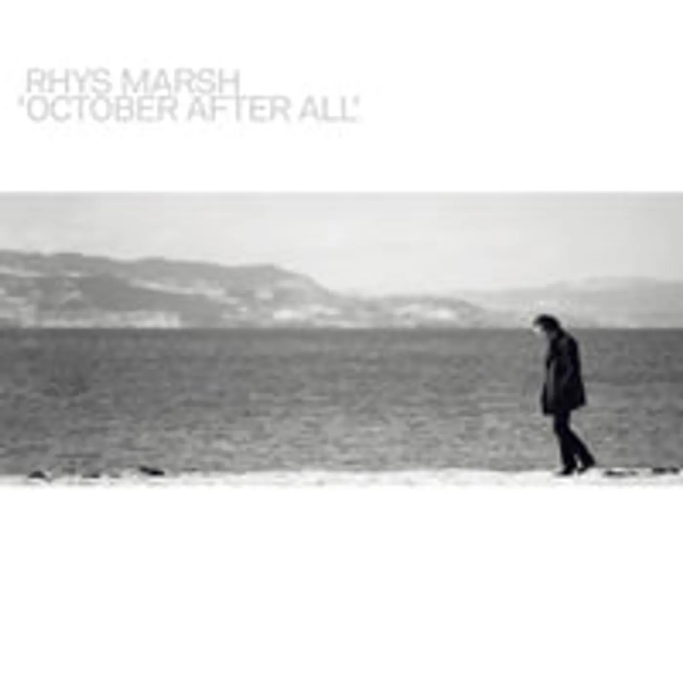 Rhys Marsh LP - October After All (Vinyl)