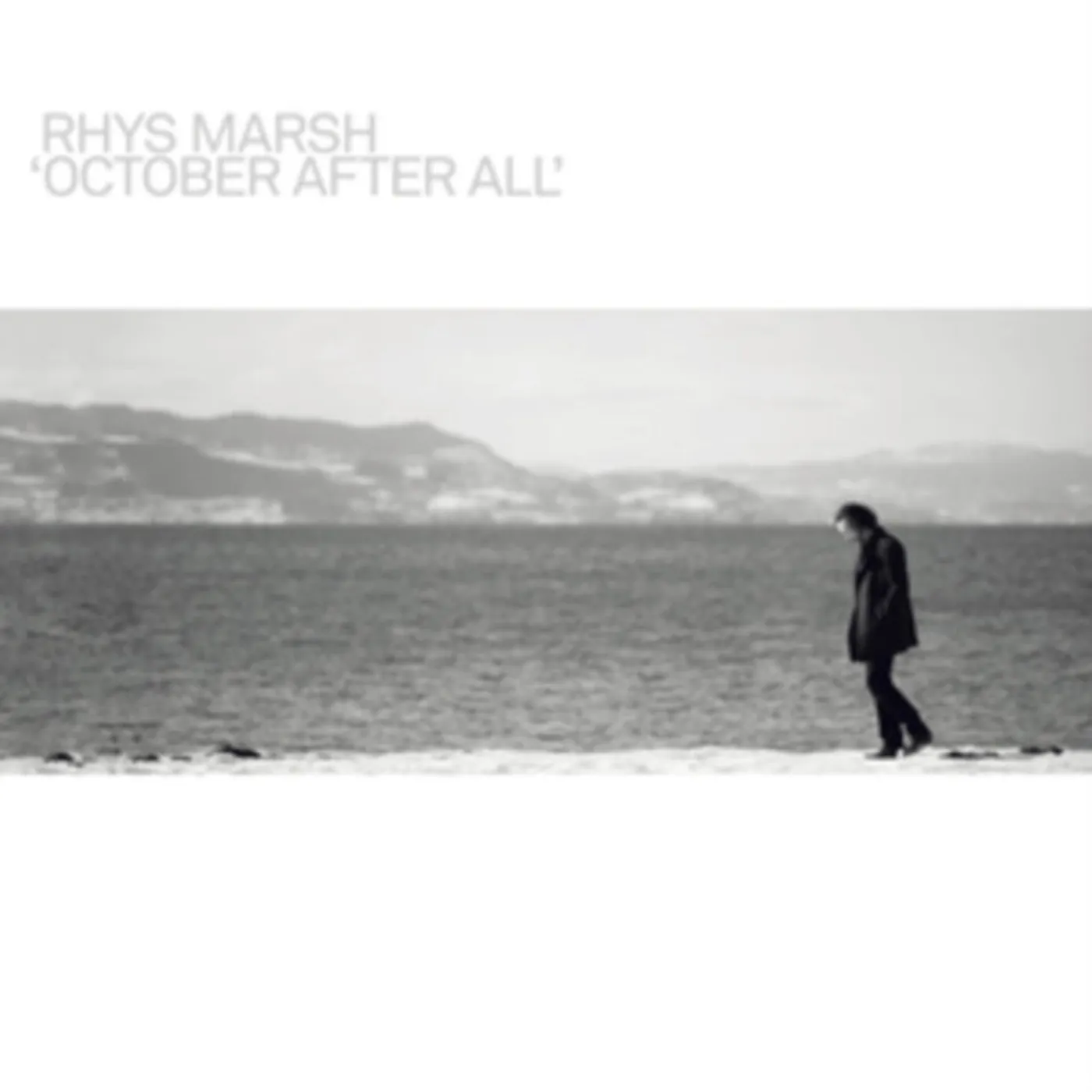 Rhys Marsh LP - October After All (Vinyl)