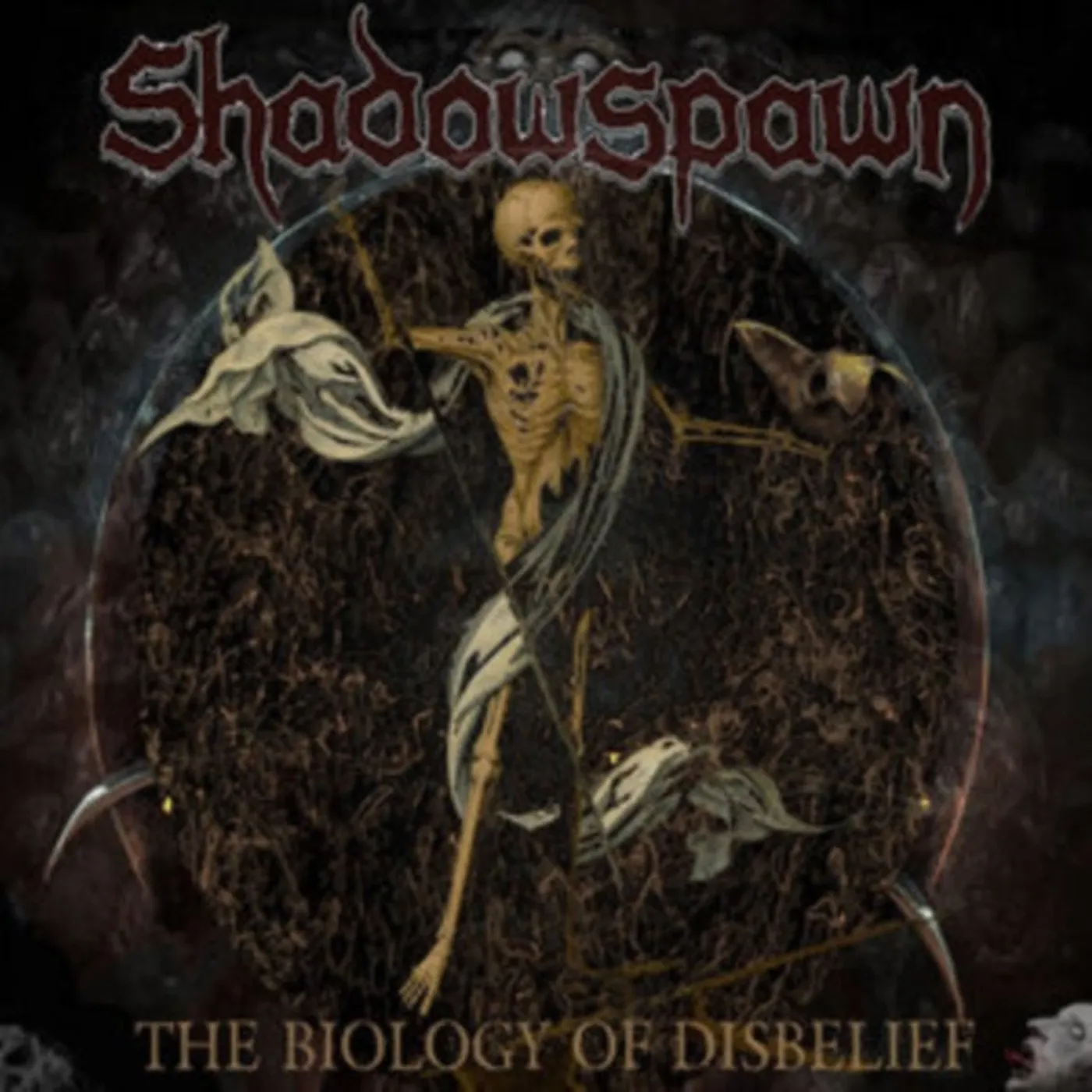 Shadowspawn LP - The Biology Of Disbelief (Vinyl)