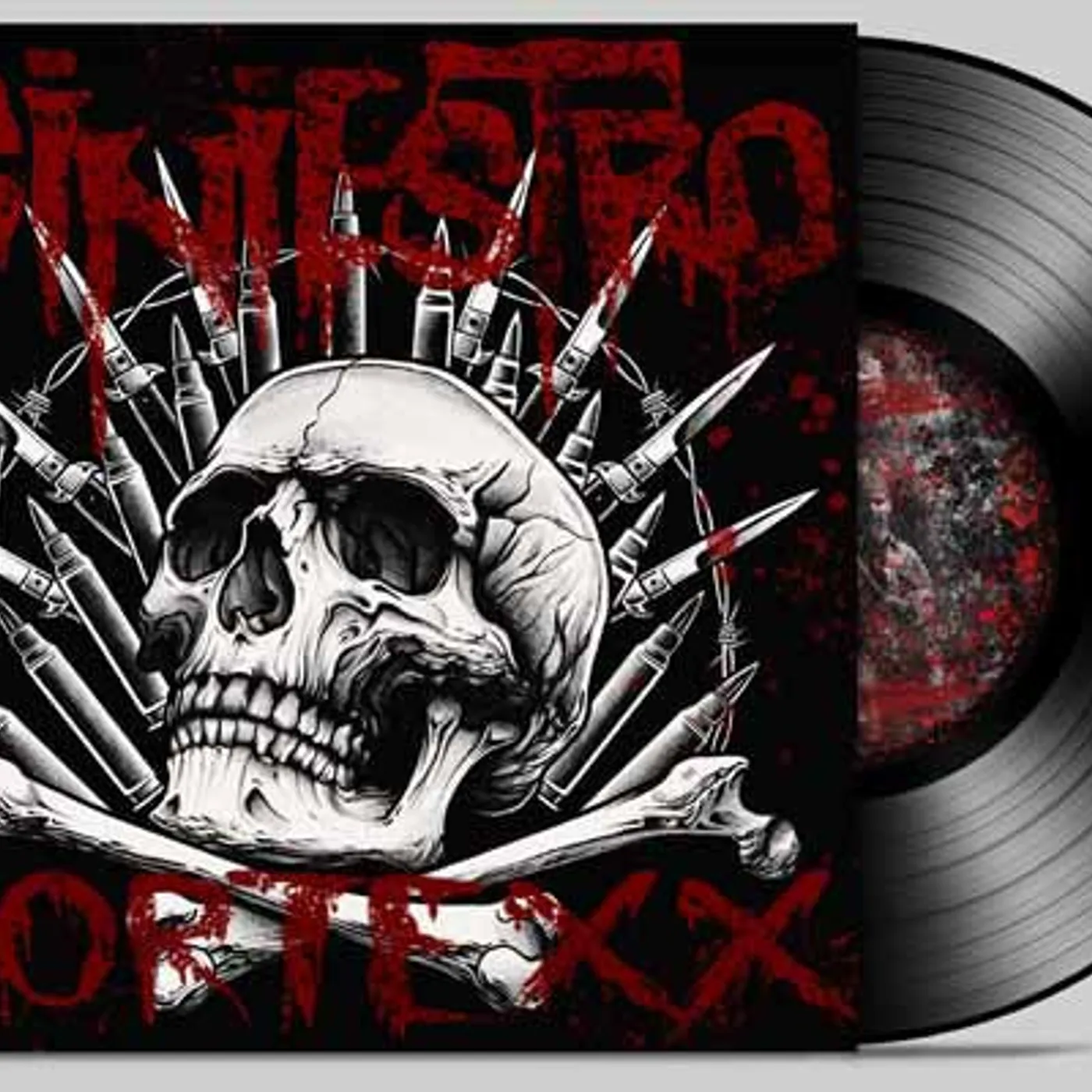 Siniestro LP - Vortexx (Vinyl)