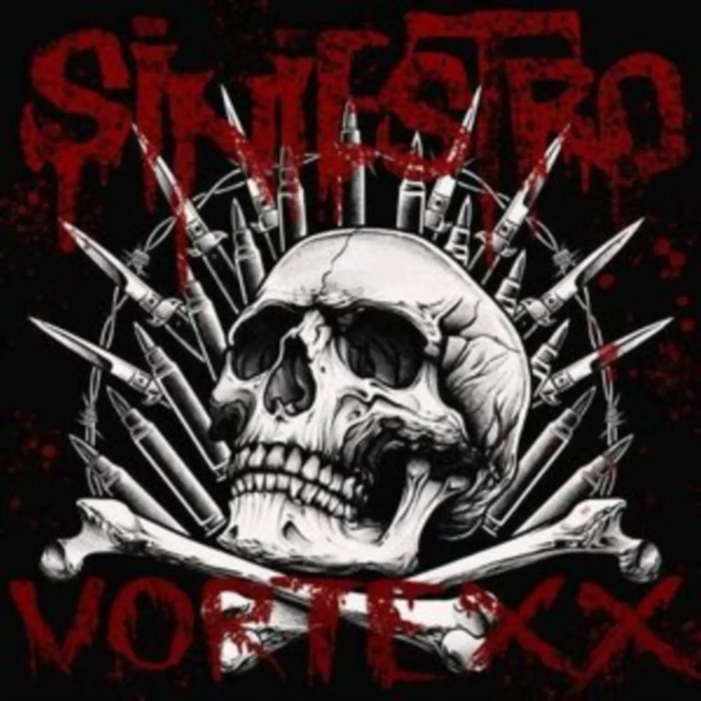 Siniestro LP - Vortexx (Vinyl)