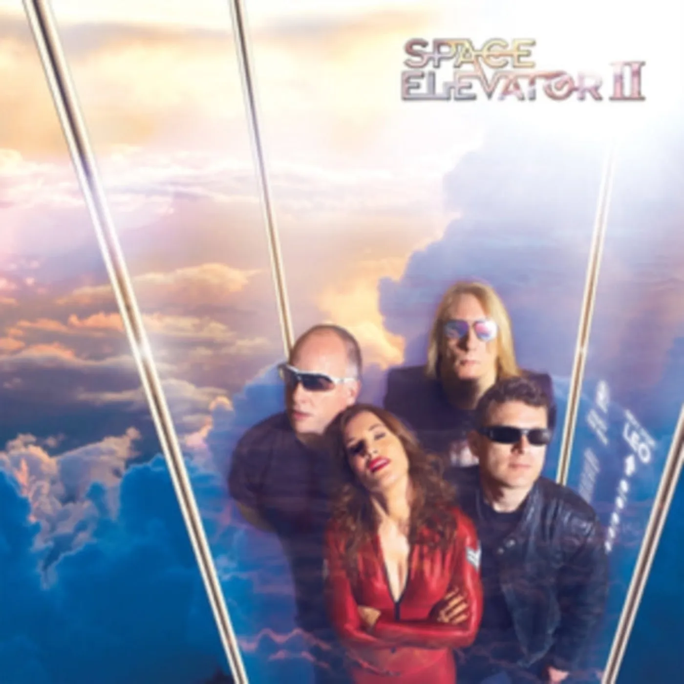 Space Elevator LP - Ii (2lp+Cd)