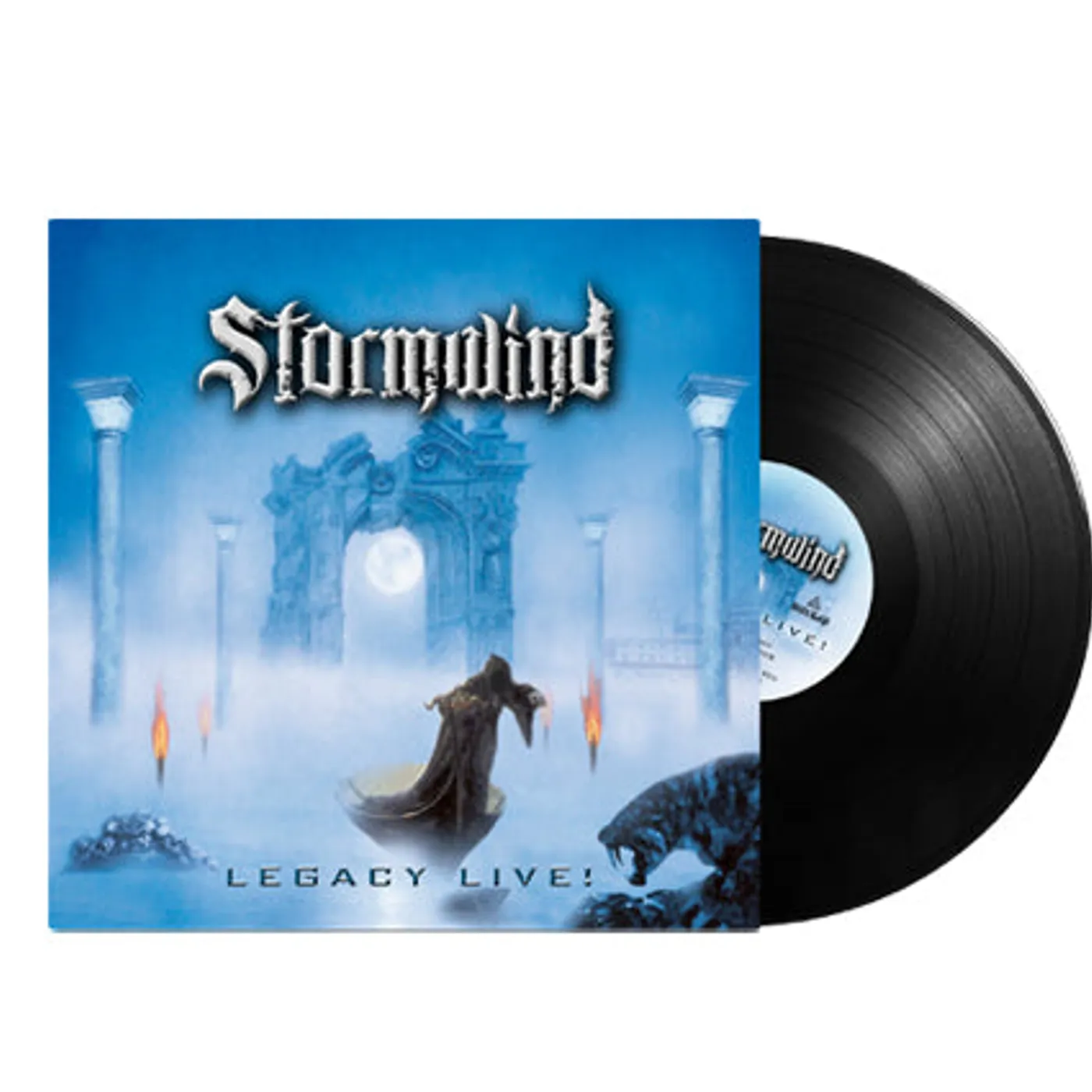 Stormwind LP - Legacy Live (Vinyl)