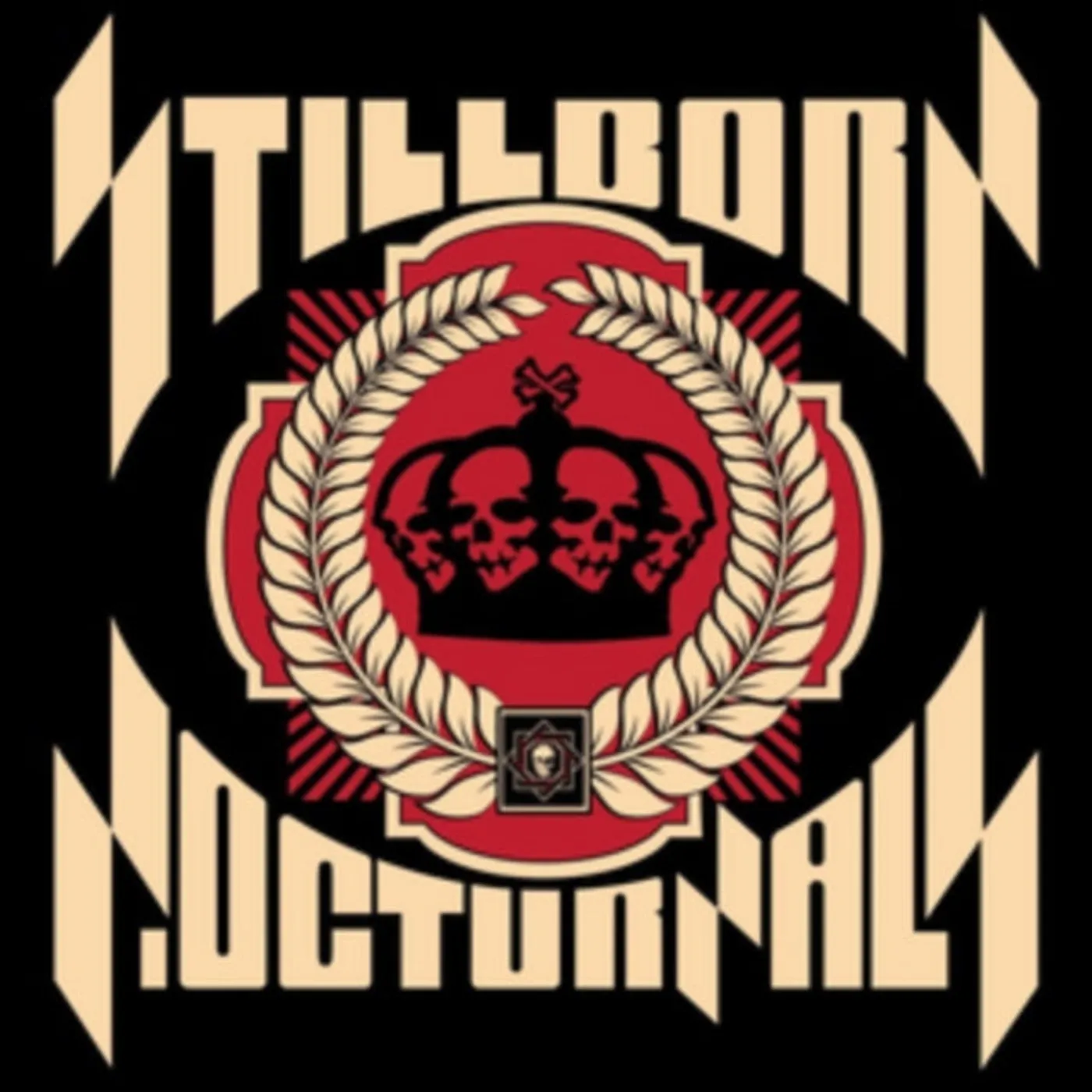 Stillborn LP - Nocturnals (Vinyl)