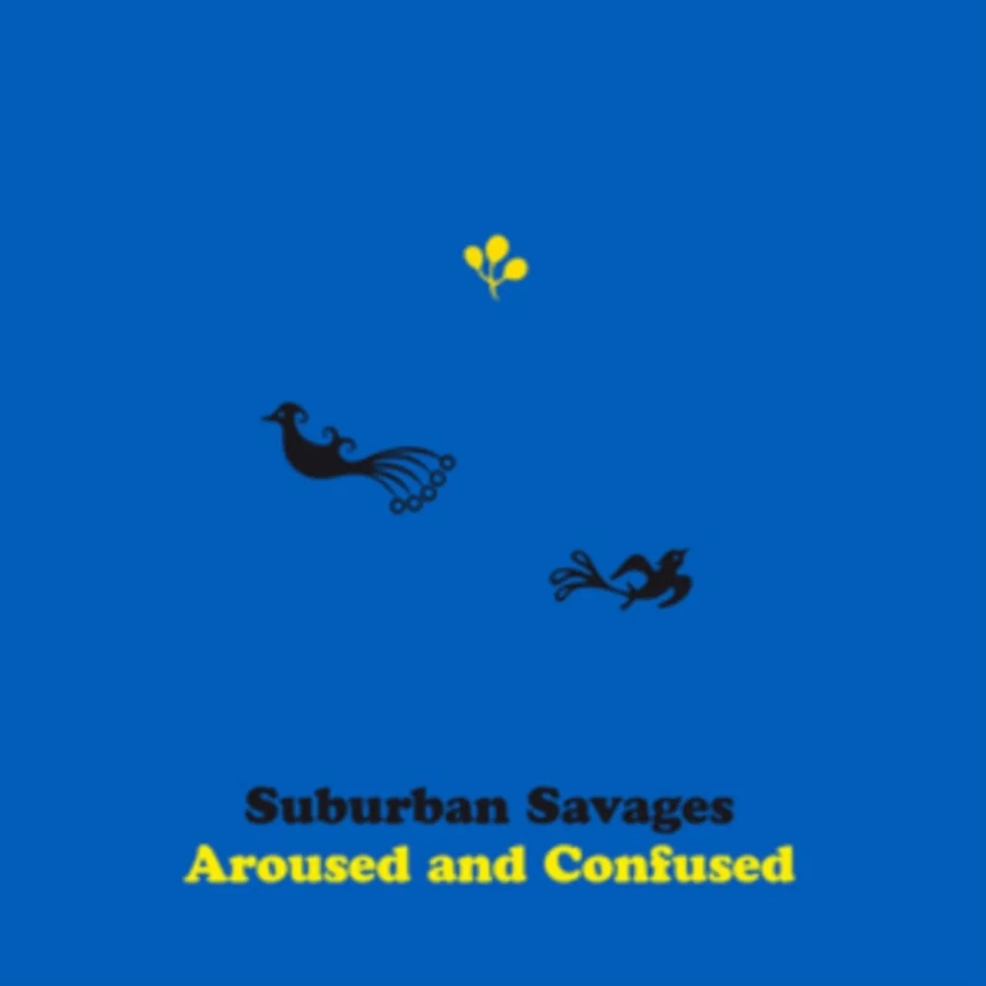 Suburban Savages LP - Demagogue Days (Vinyl)