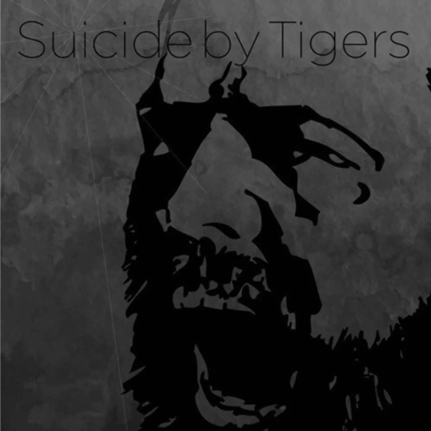 Suicide By Tigers LP - Suicide By Tigers (Vinyl)