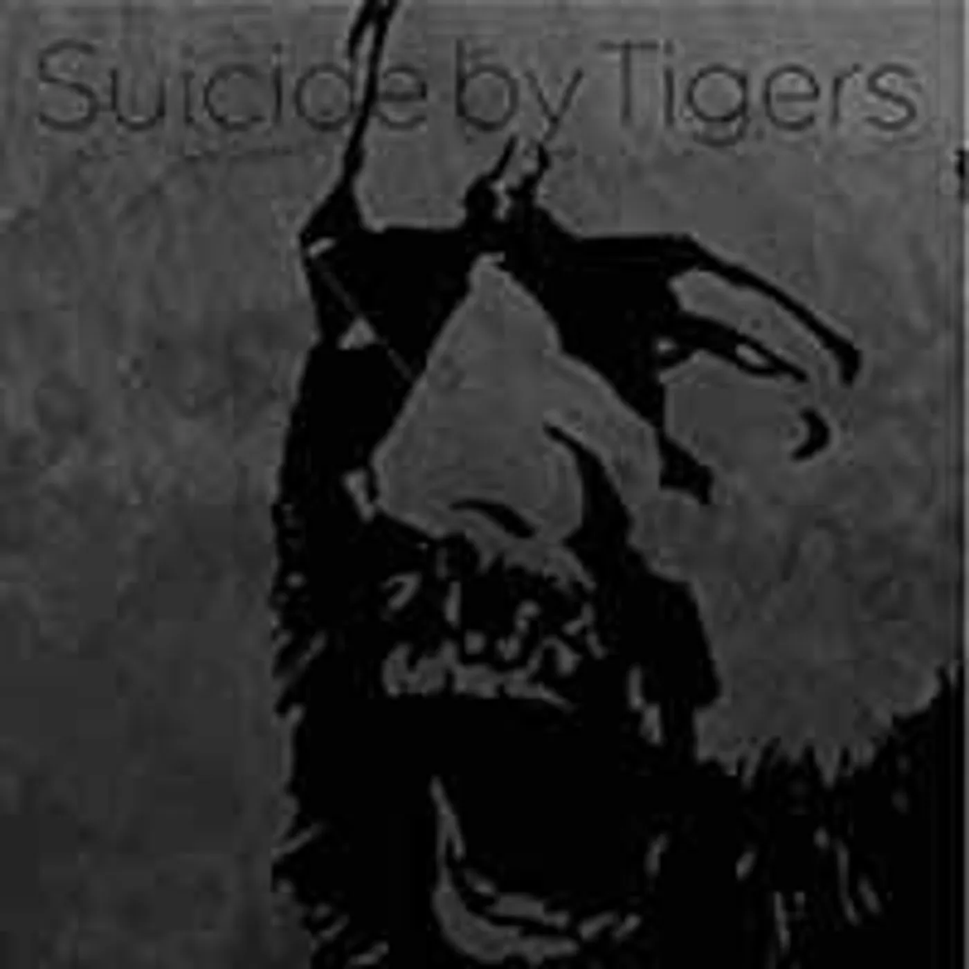 Suicide By Tigers LP - Suicide By Tigers (Vinyl)