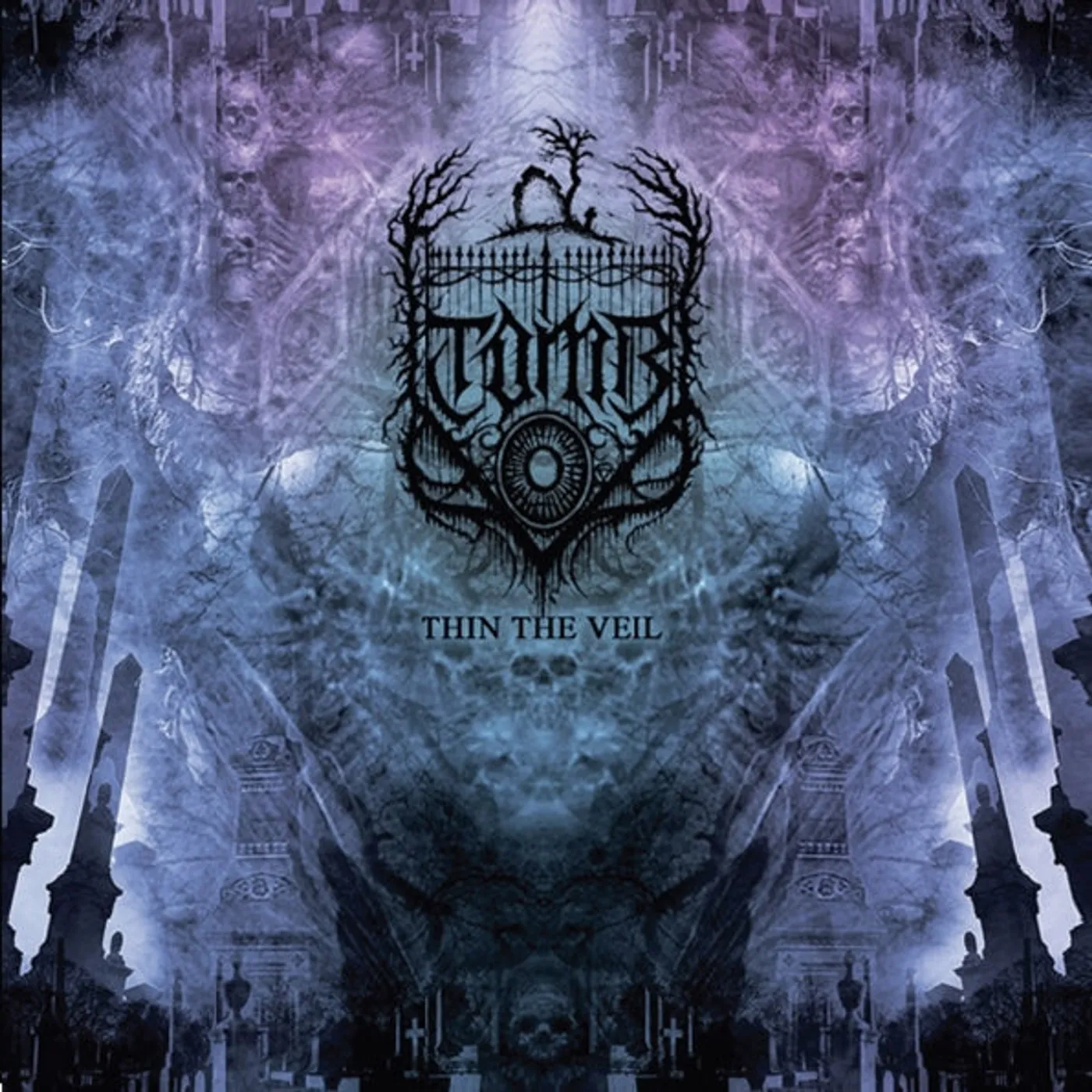 T.O.M.B. LP - Thin The Veil (Vinyl)