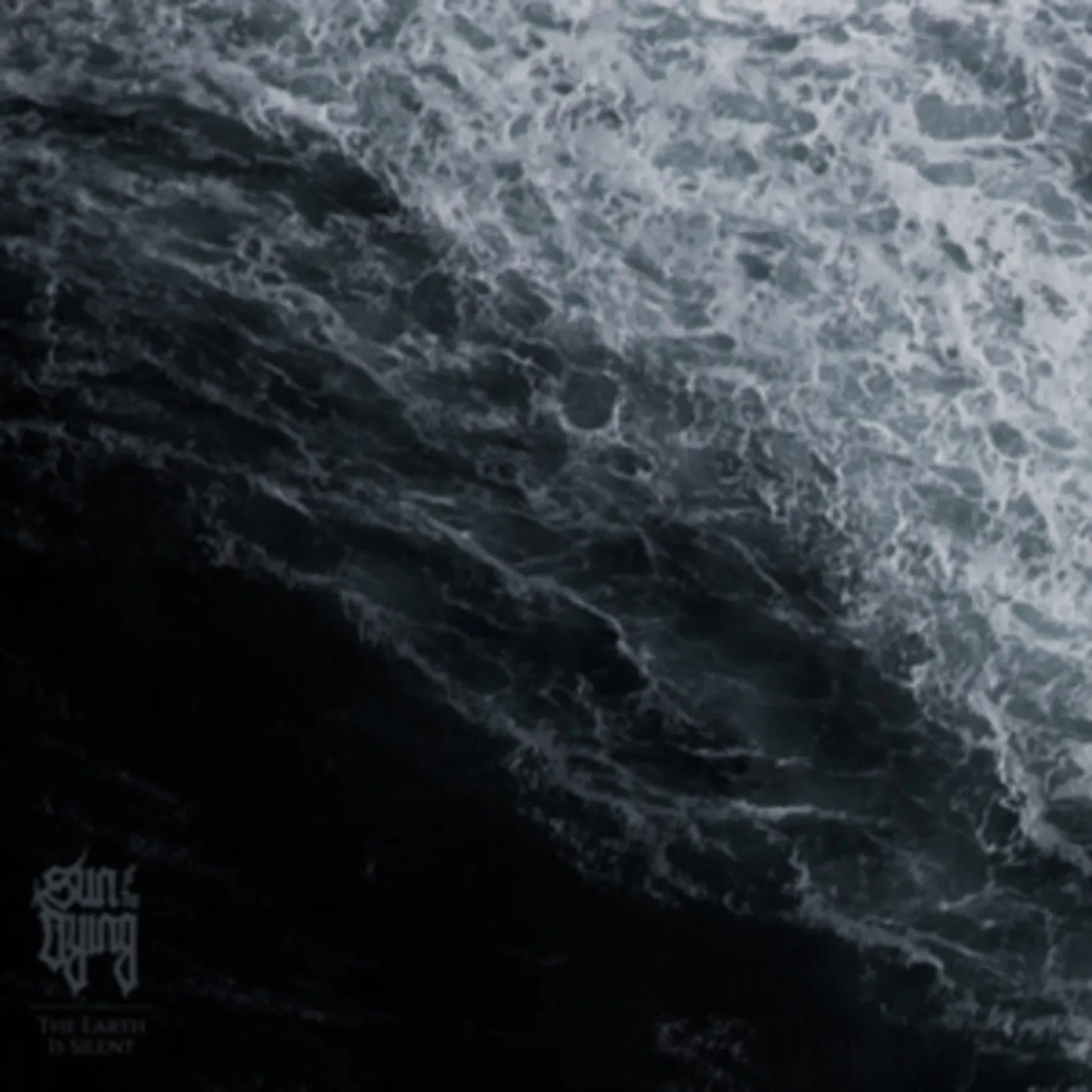 Sun of the Dying LP - The Earth Is Silent (Vinyl)