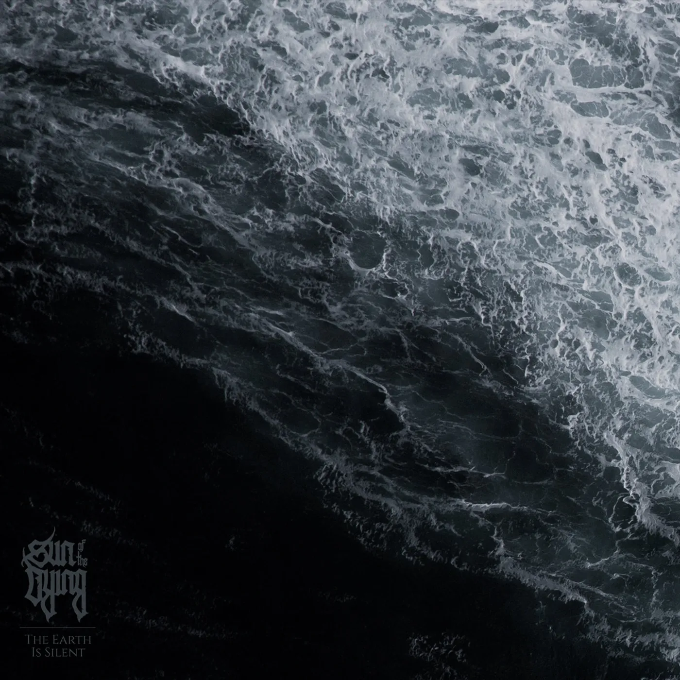 Sun of the Dying LP - The Earth Is Silent (Vinyl)