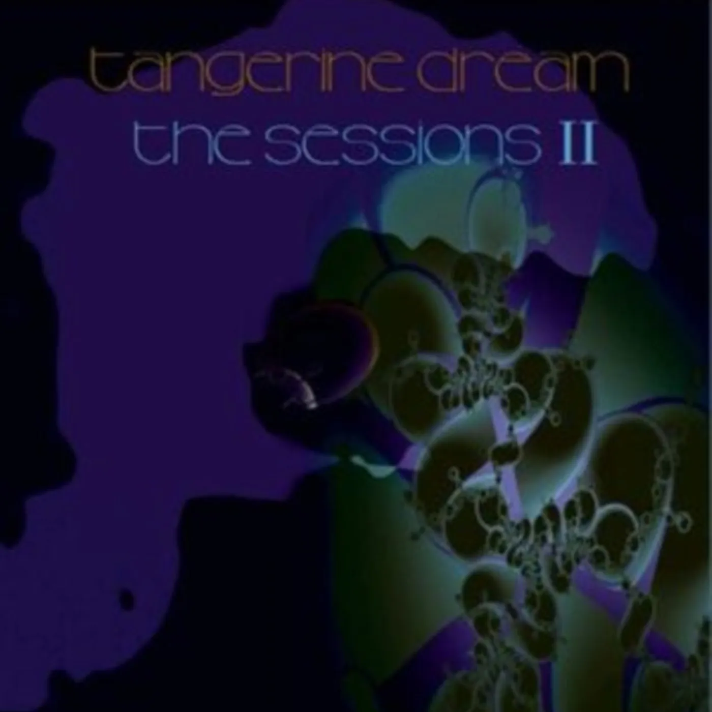 Tangerine Dream LP - Sessions Ii (Vinyl)