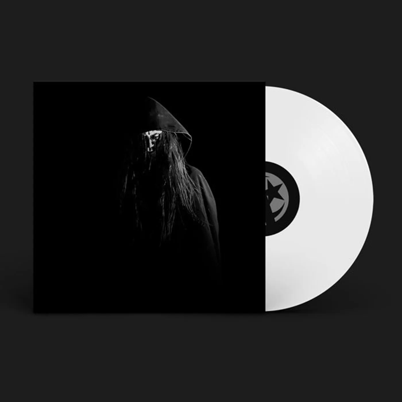 Taake LP - Stridens Hus (White Vinyl)