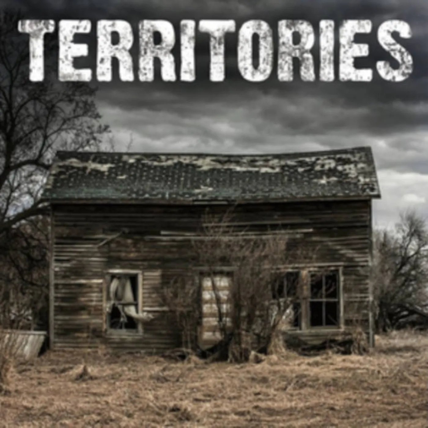 Territories LP - Territories (Vinyl)