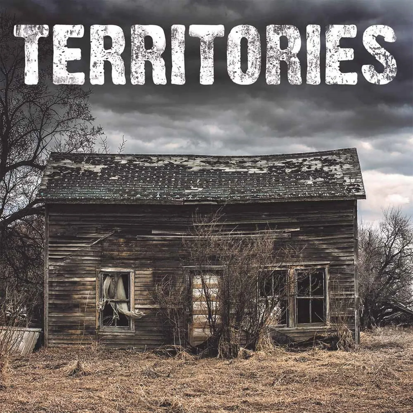 Territories LP - Territories (Vinyl)