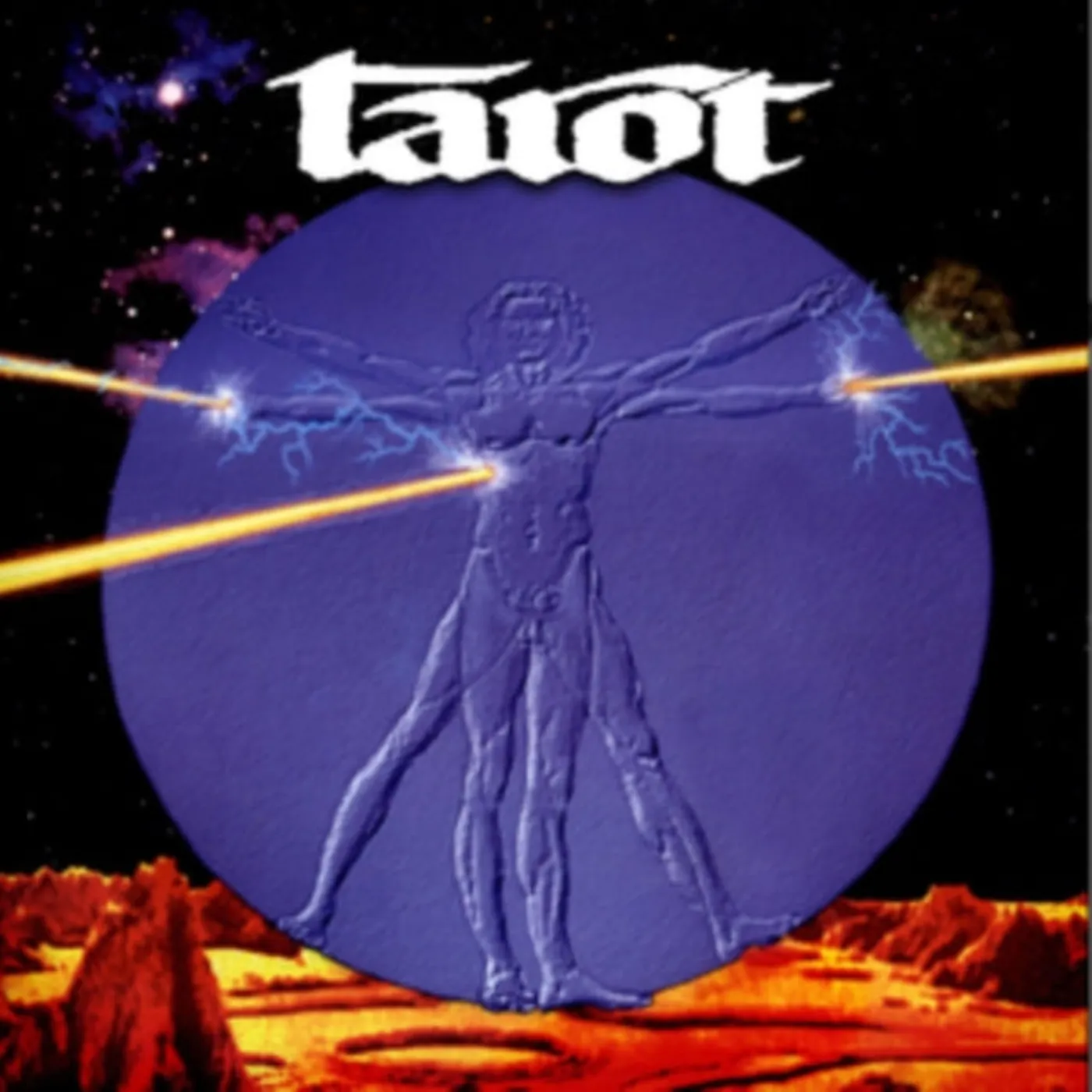 Tarot LP - Stigmata (Vinyl)