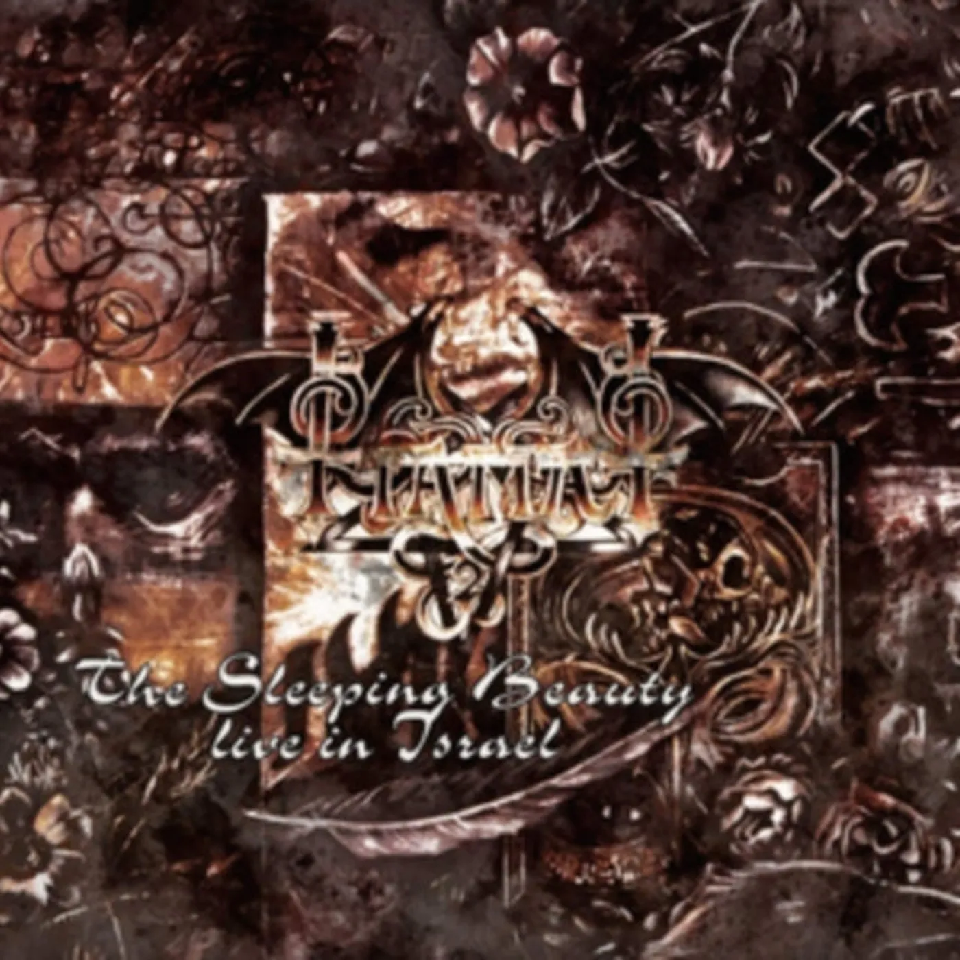Tiamat LP - The Sleeping Beauty - Live In Israel (Re-Issue) (Vinyl)