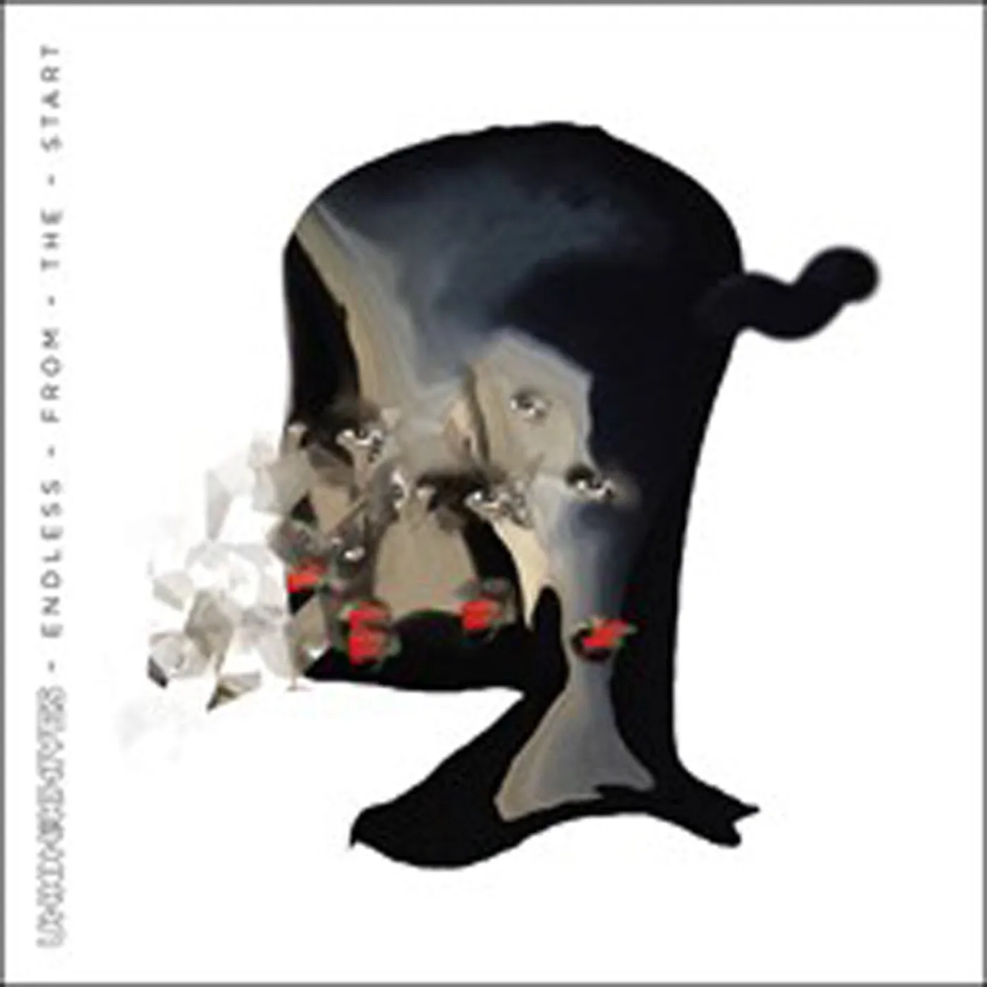 Union Of Knives LP - Endless From The Start (Vinyl)