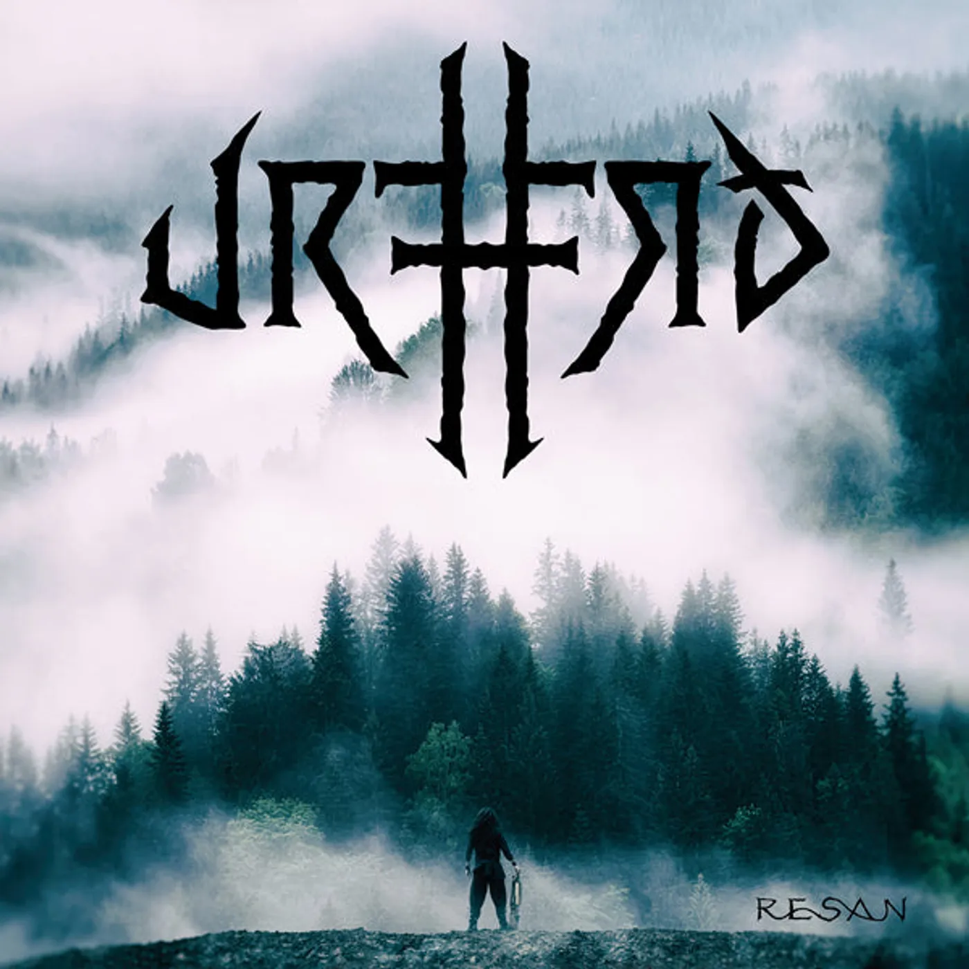 Urferd LP - Resan (Vinyl)