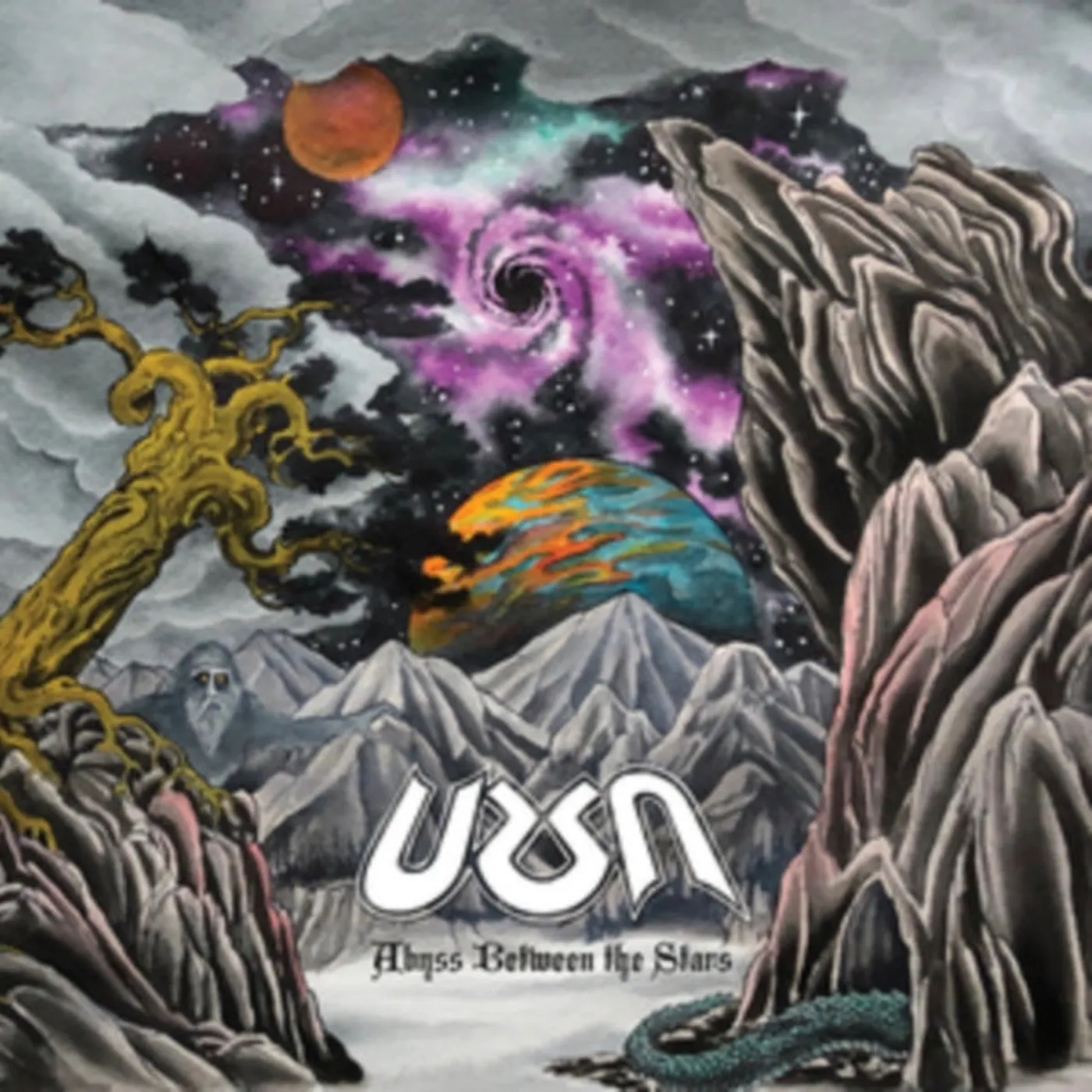Ursa LP - Abyss Between The Stars (Vinyl)