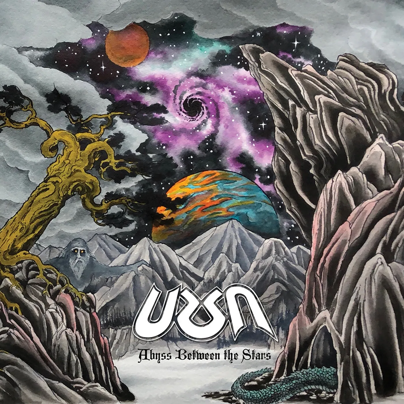 Ursa LP - Abyss Between The Stars (Vinyl)