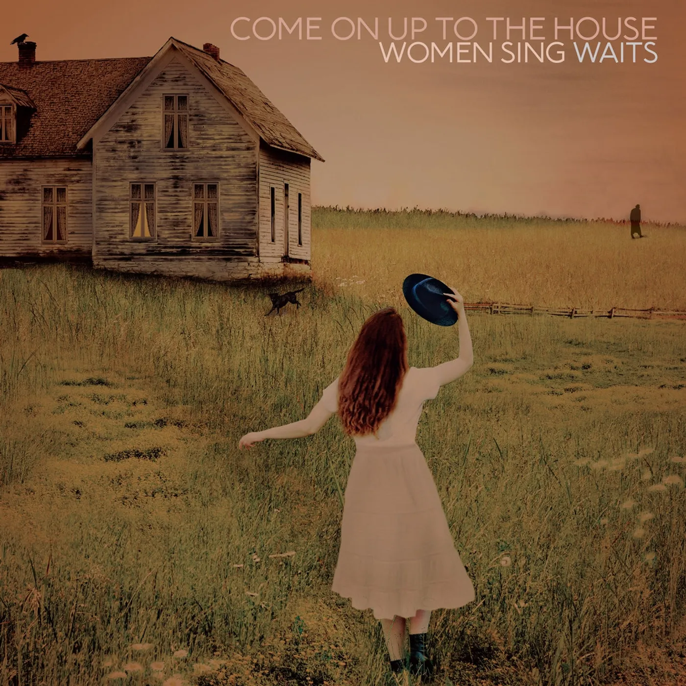 Various Artists LP - Come On Up To The House - Women Sing Waits (Vinyl)