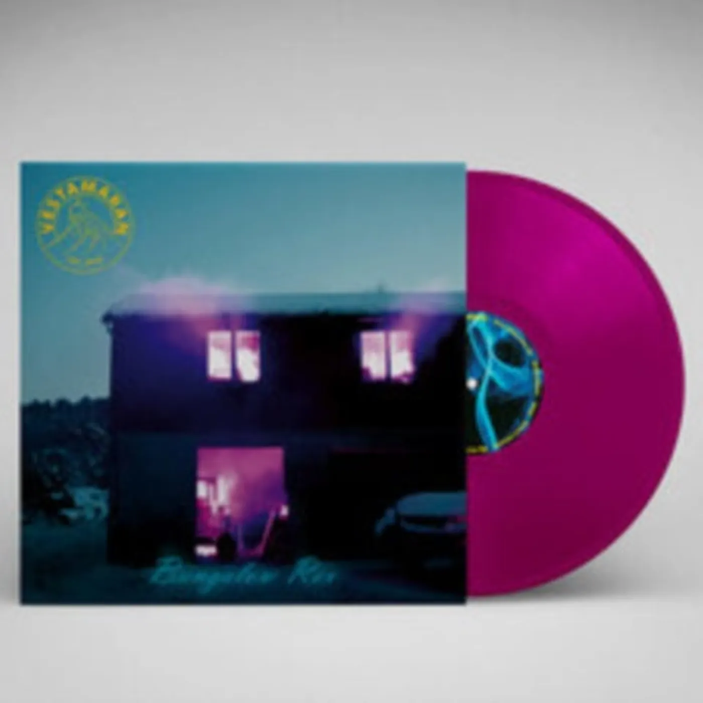 Vestamaran LP - Bungalow Rex (Coloured Vinyl)