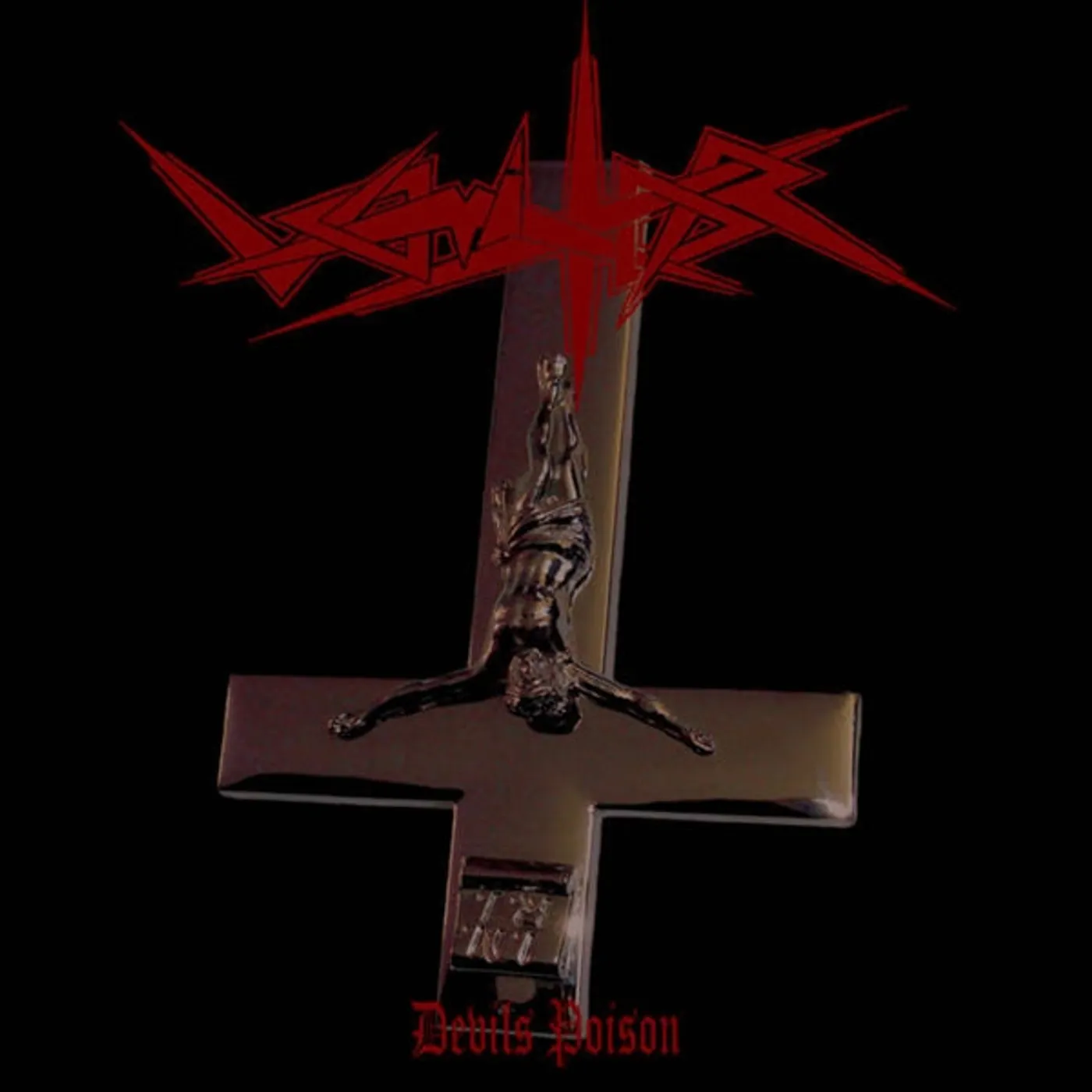 Vomitor LP - Devil'S Poison (Vinyl)