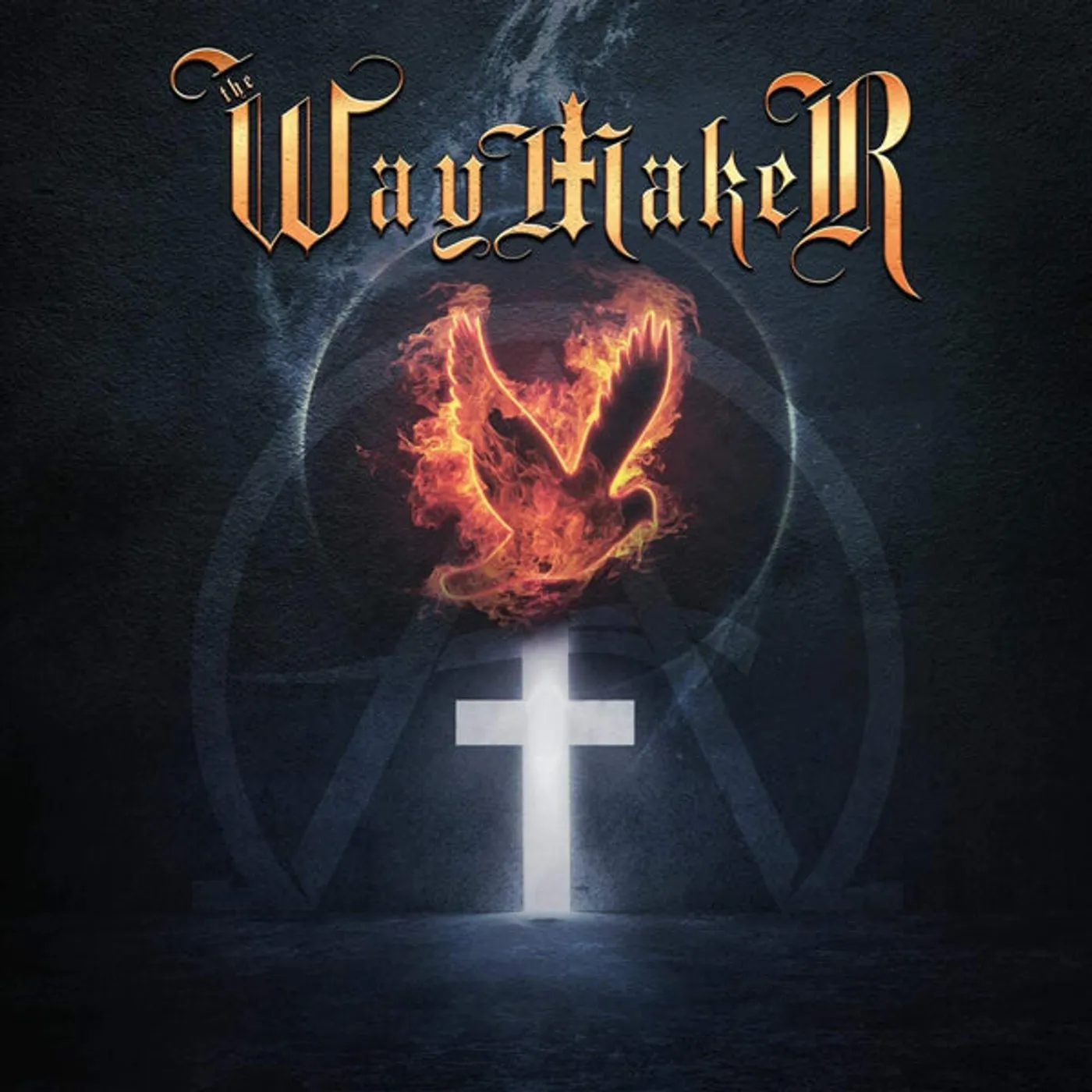 The Waymaker LP - The Waymaker (Vinyl)